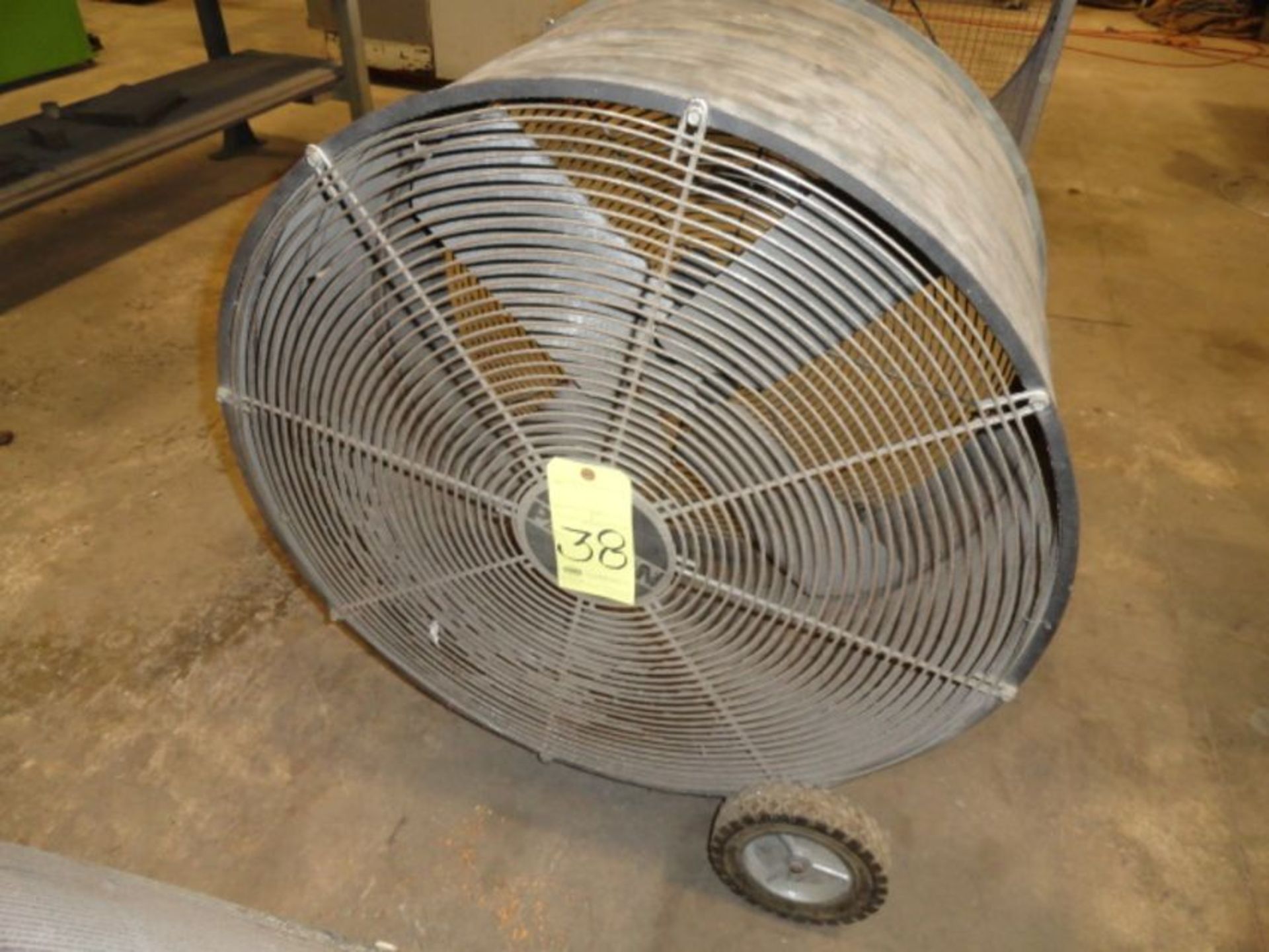 SHOP FAN, PATTON - Image 2 of 2