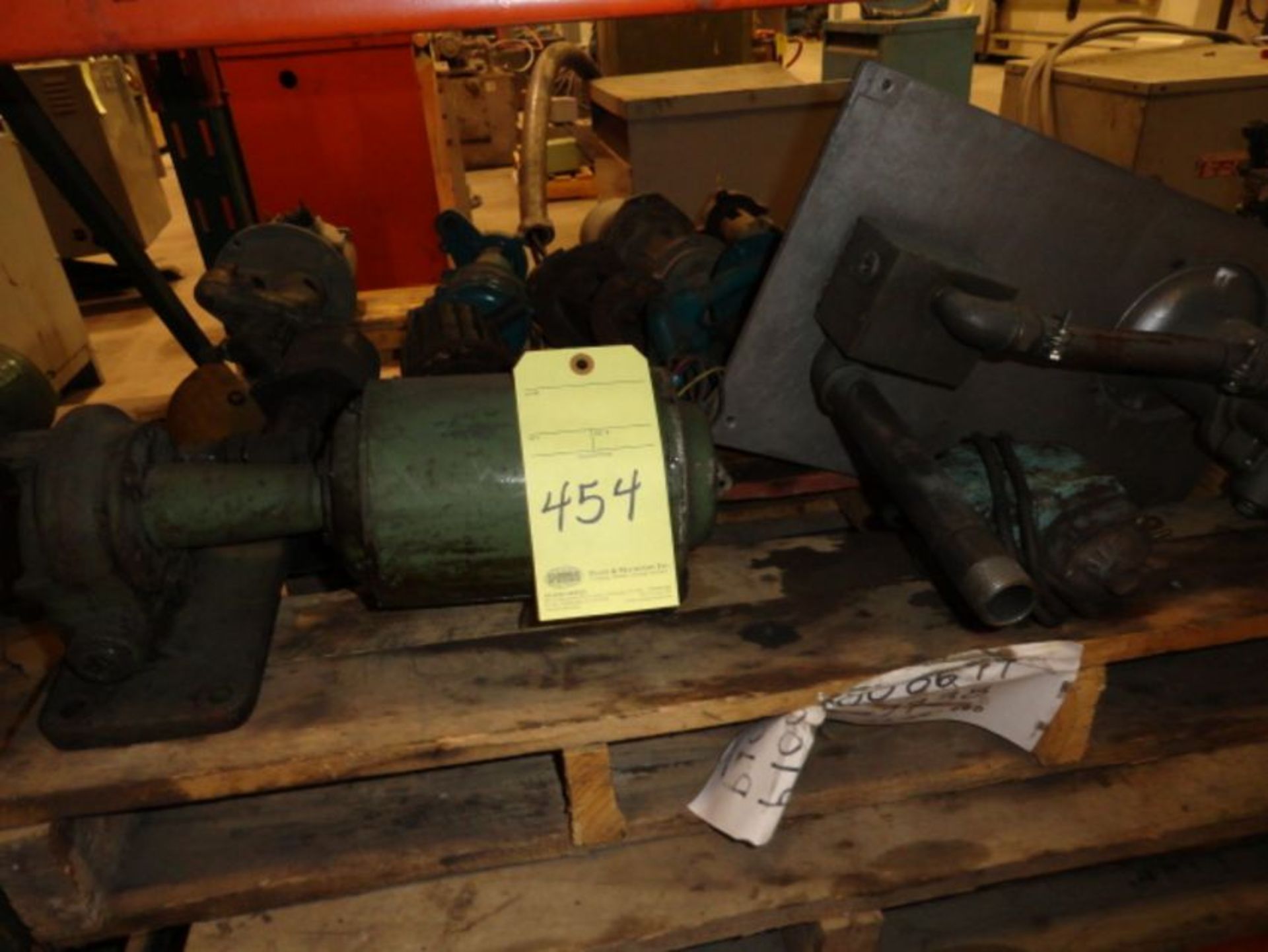 LOT OF COOLANT PUMPS (on one pallet) - Image 2 of 2