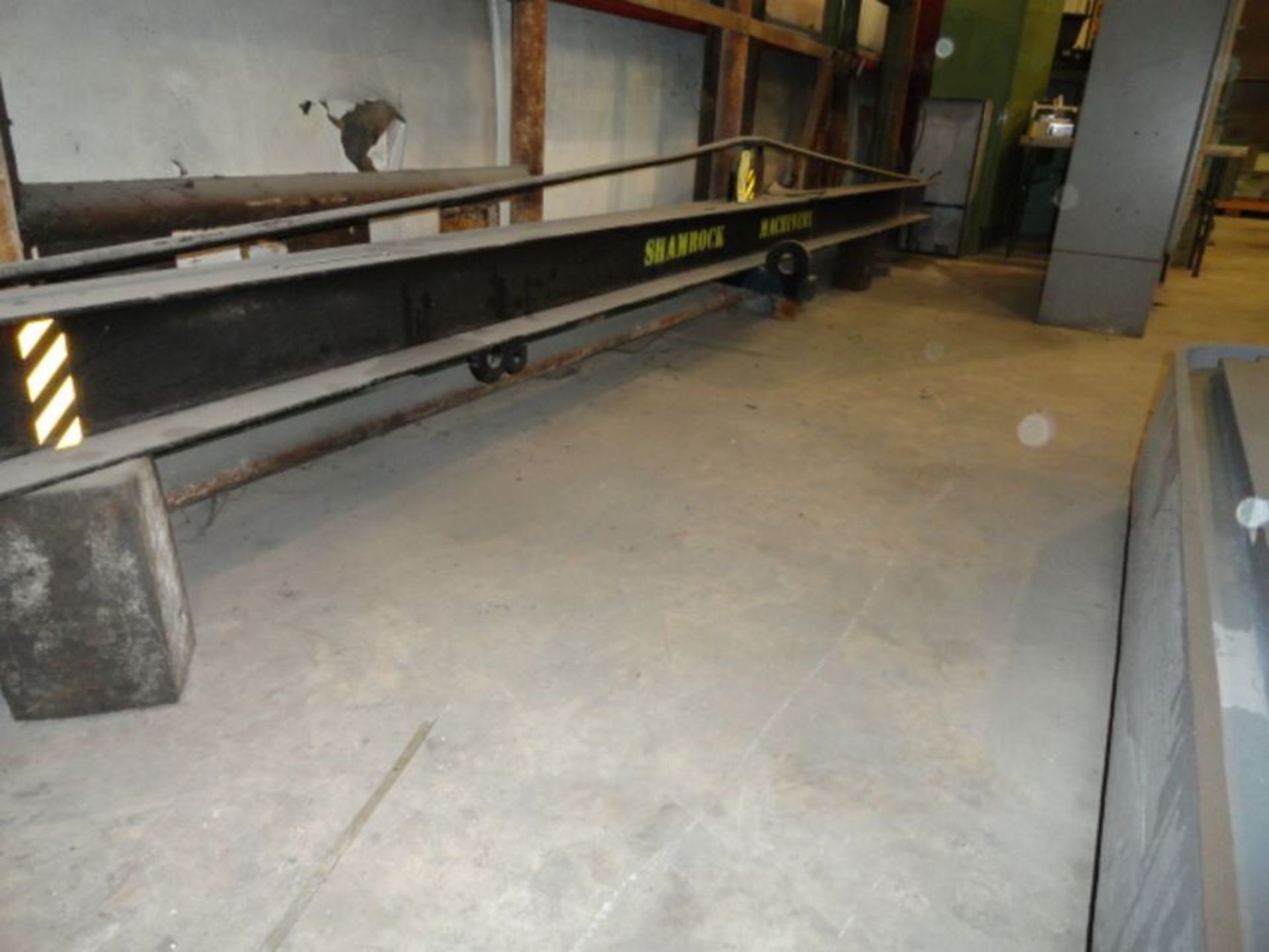 SPREADER BEAM, 2,000 lb. cap. x 226”, 6-1/2" x 8" I-beam - Image 2 of 2