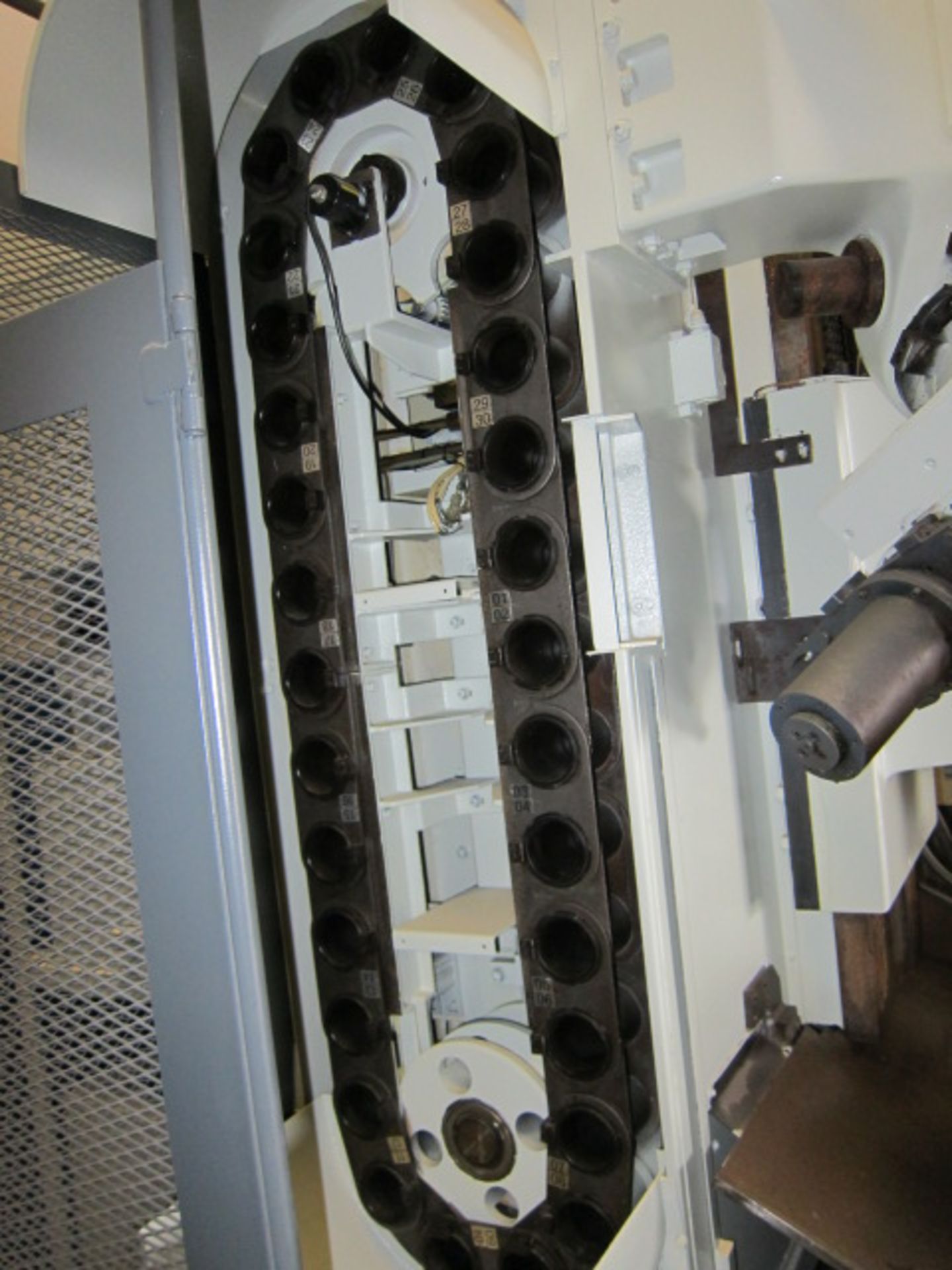 4-AXIS VERTICAL MACHINING CENTER, KITAMURA MDL. MY-CENTER 5, 30 pos. ATC, CAT-50 spdl. taper, - Image 6 of 8