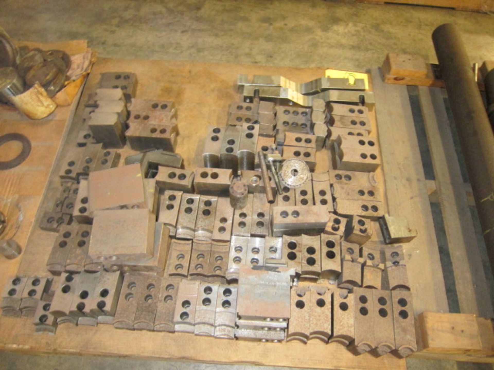 LOT OF TOOLING, assorted (on seven skids) - Image 6 of 8