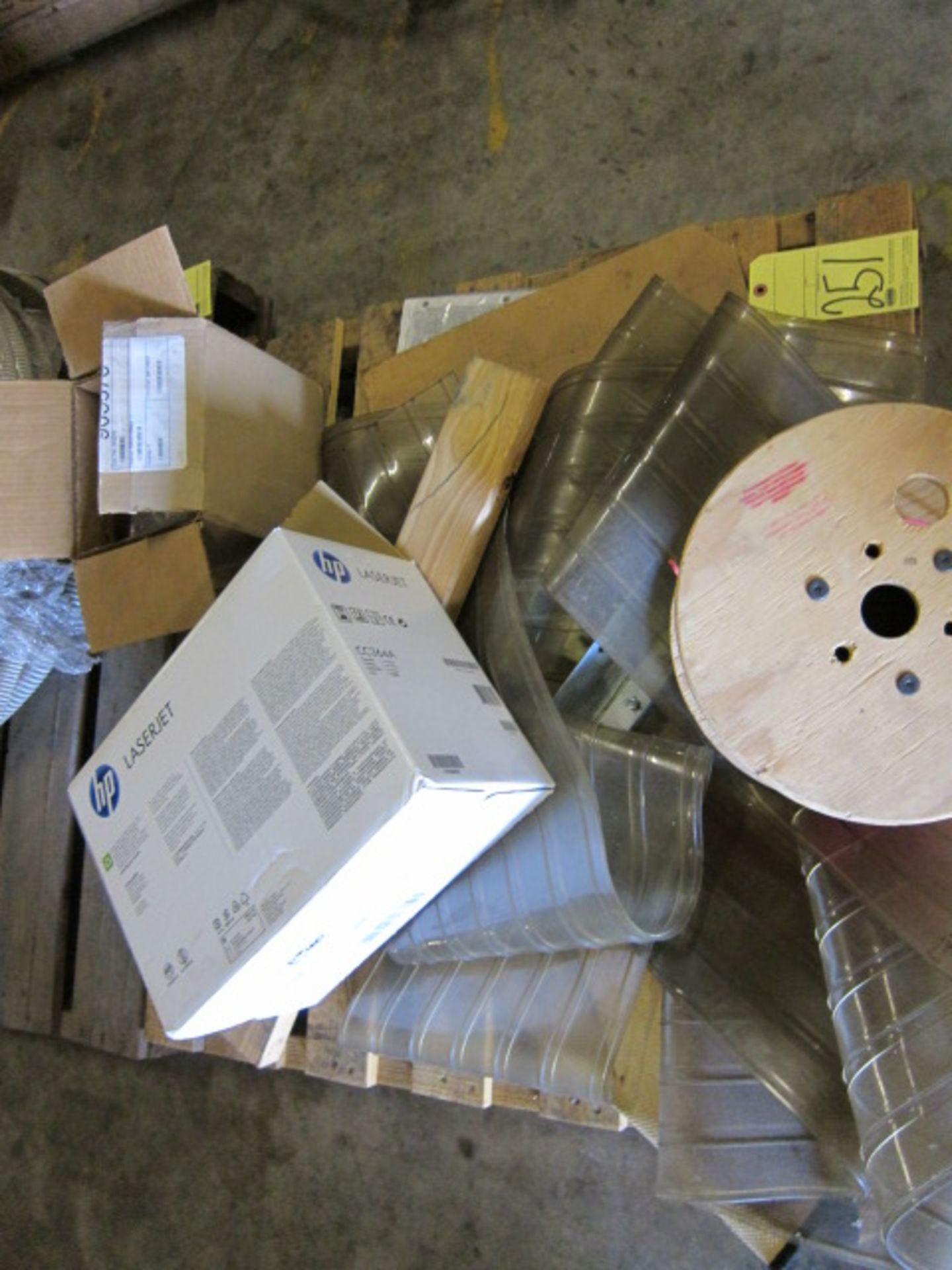 LOT OF SUPPLIES (on seven skids) - Image 2 of 8