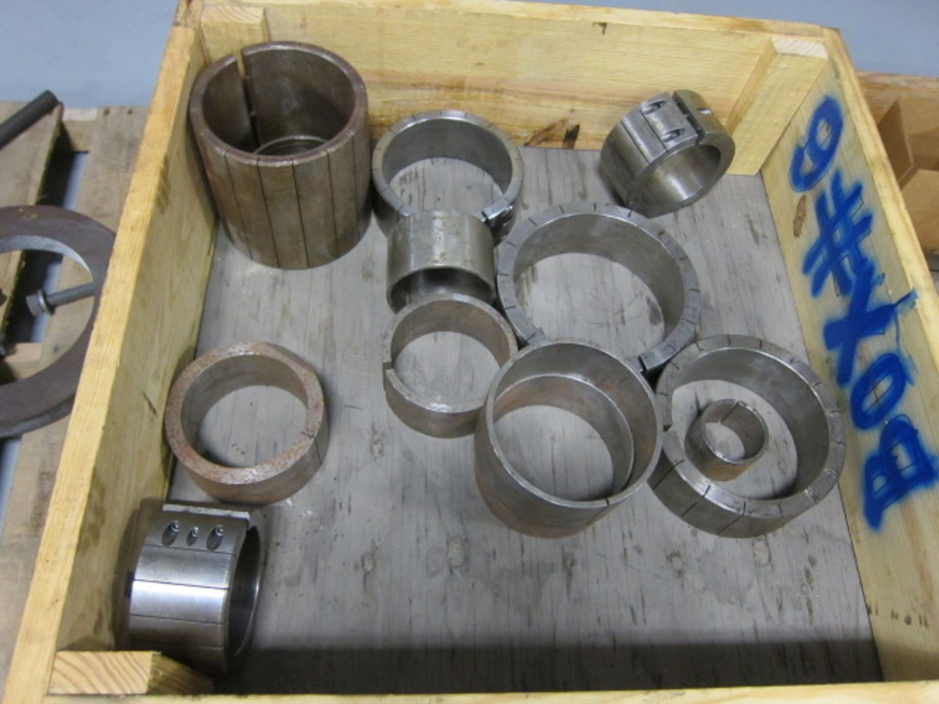 LOT OF TOOLING, assorted (in four skids) - Image 2 of 4