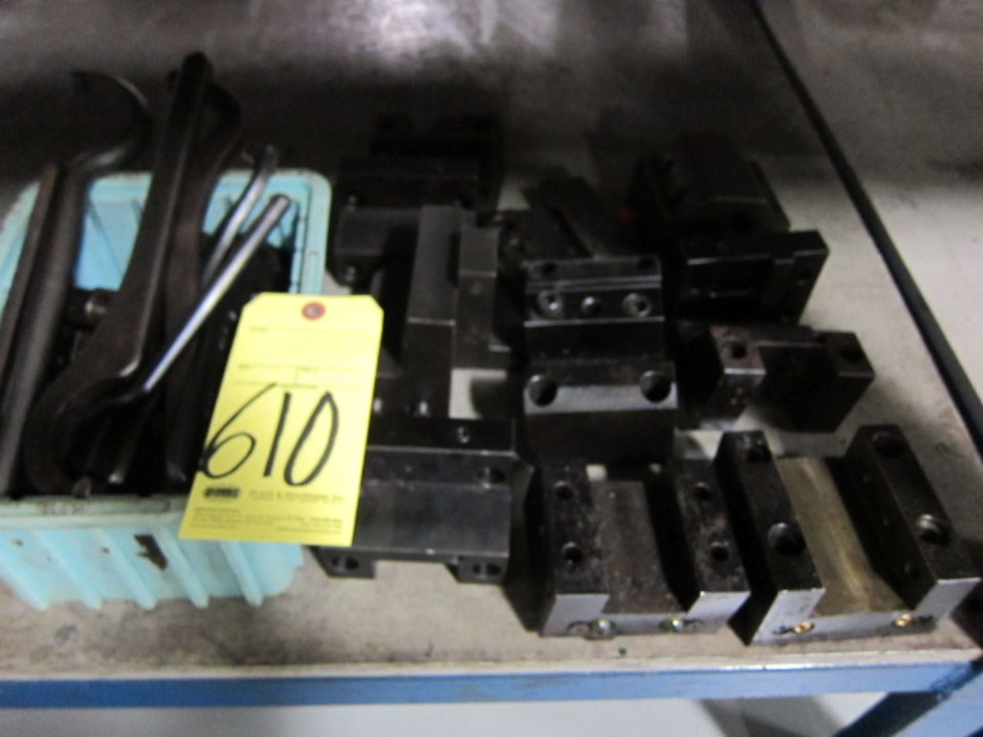 LOT OF TOOLING, assorted
