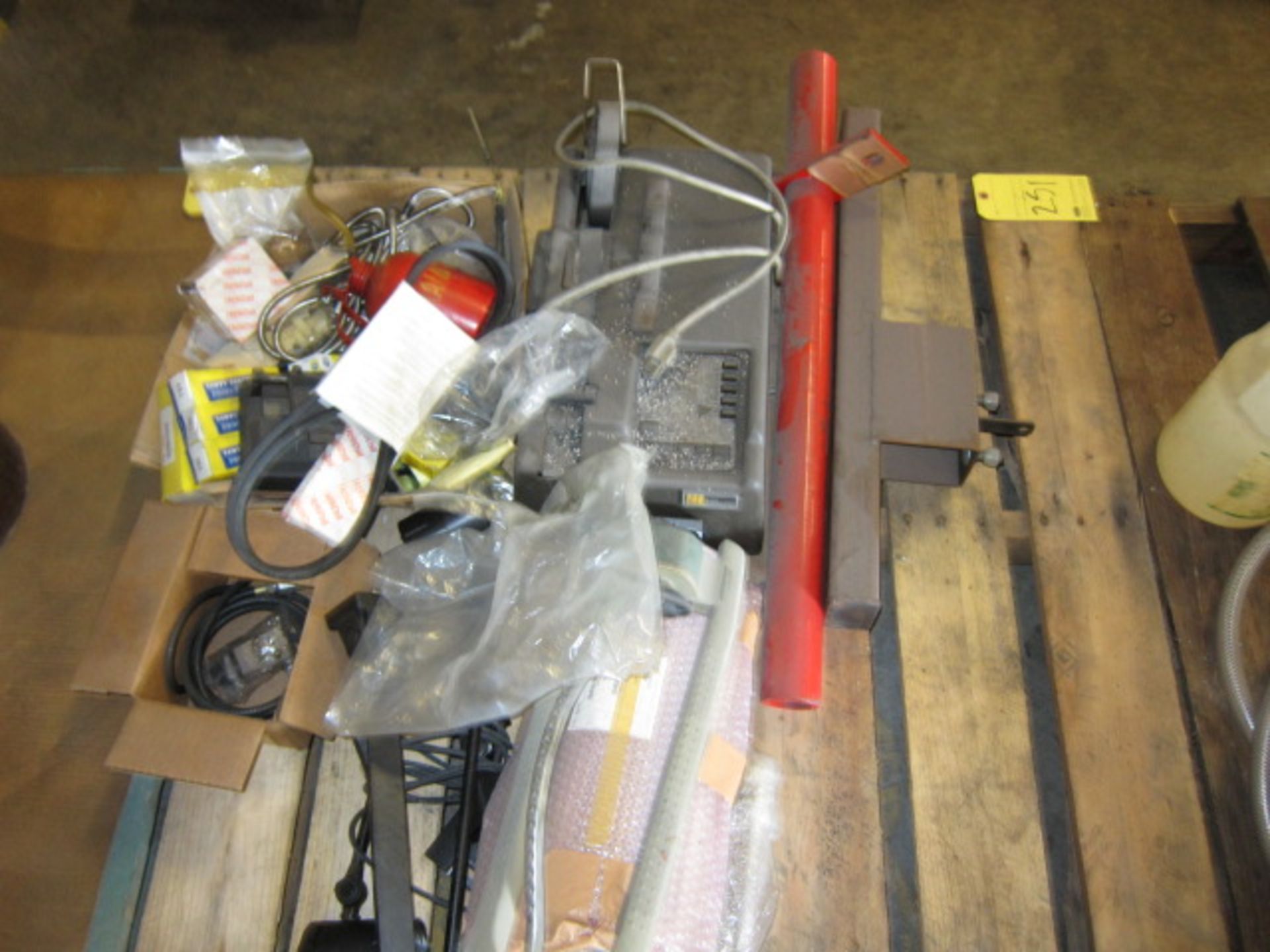 LOT OF SUPPLIES (on seven skids) - Image 5 of 8