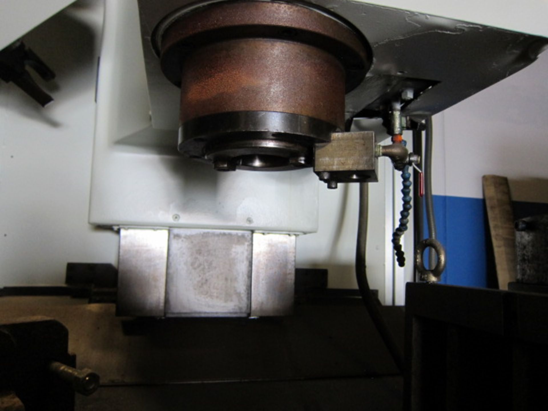 4-AXIS VERTICAL MACHINING CENTER, KITAMURA MDL. MY-CENTER 5, 30 pos. ATC, CAT-50 spdl. taper, - Image 4 of 8