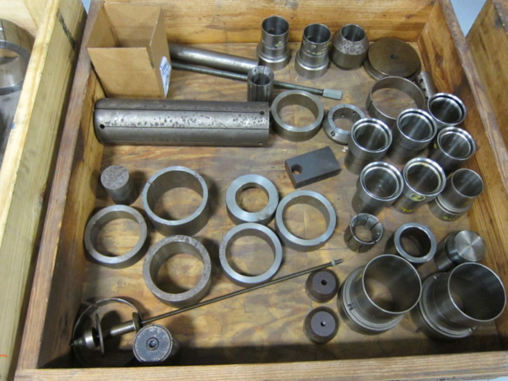 LOT OF TOOLING, assorted (in four skids) - Image 3 of 4