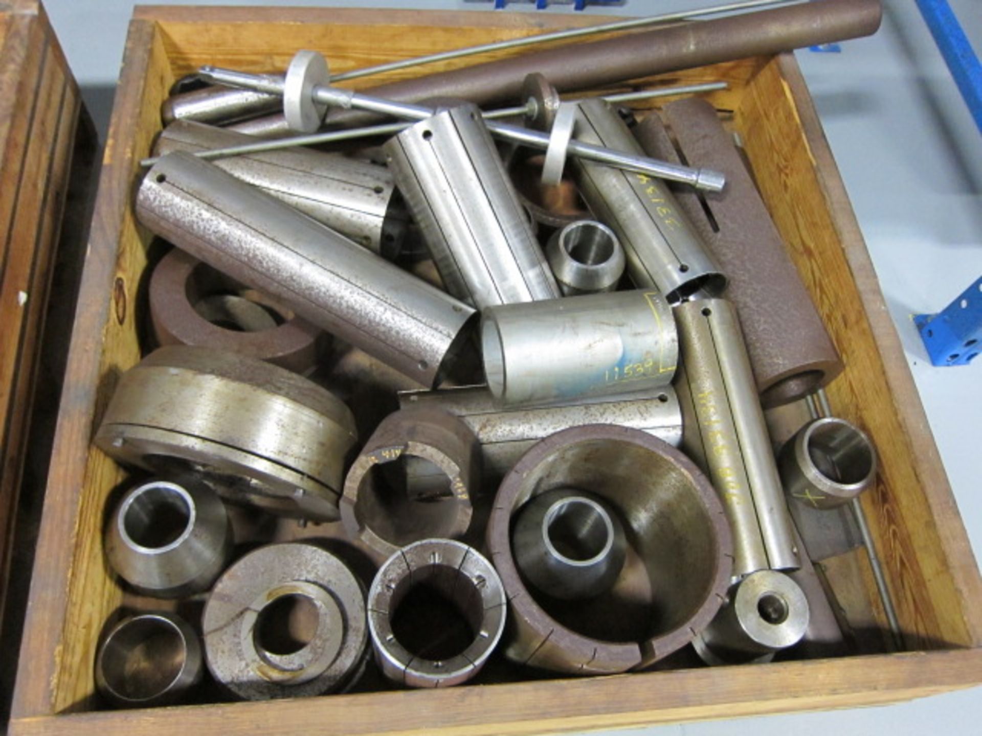 LOT OF TOOLING, assorted (in four skids) - Image 4 of 4