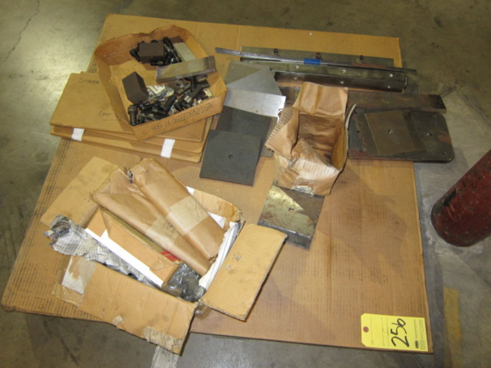 LOT OF TOOLING, assorted (on eight skids) - Image 10 of 10