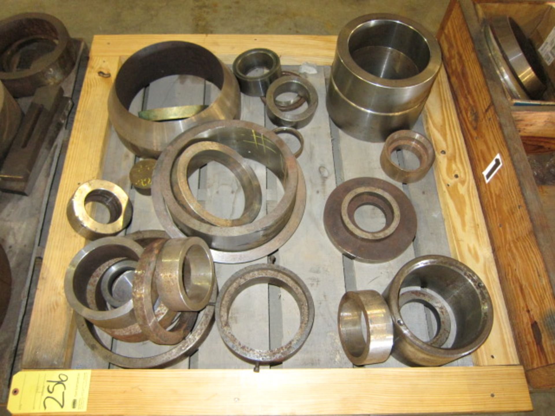 LOT OF TOOLING, assorted (on eight skids) - Image 8 of 10