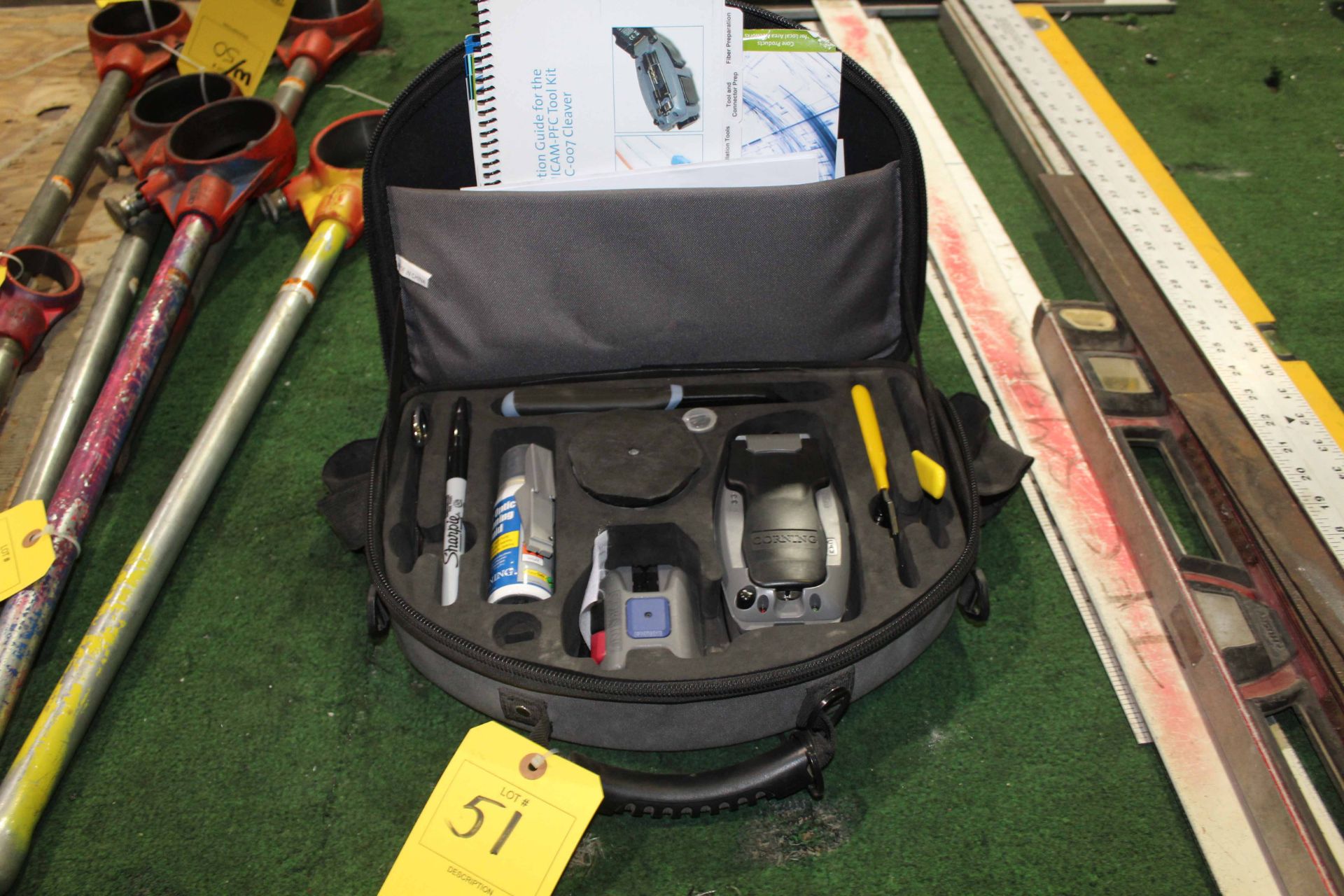 TOOL KIT, CORNING TKT-UNICAM-PFC