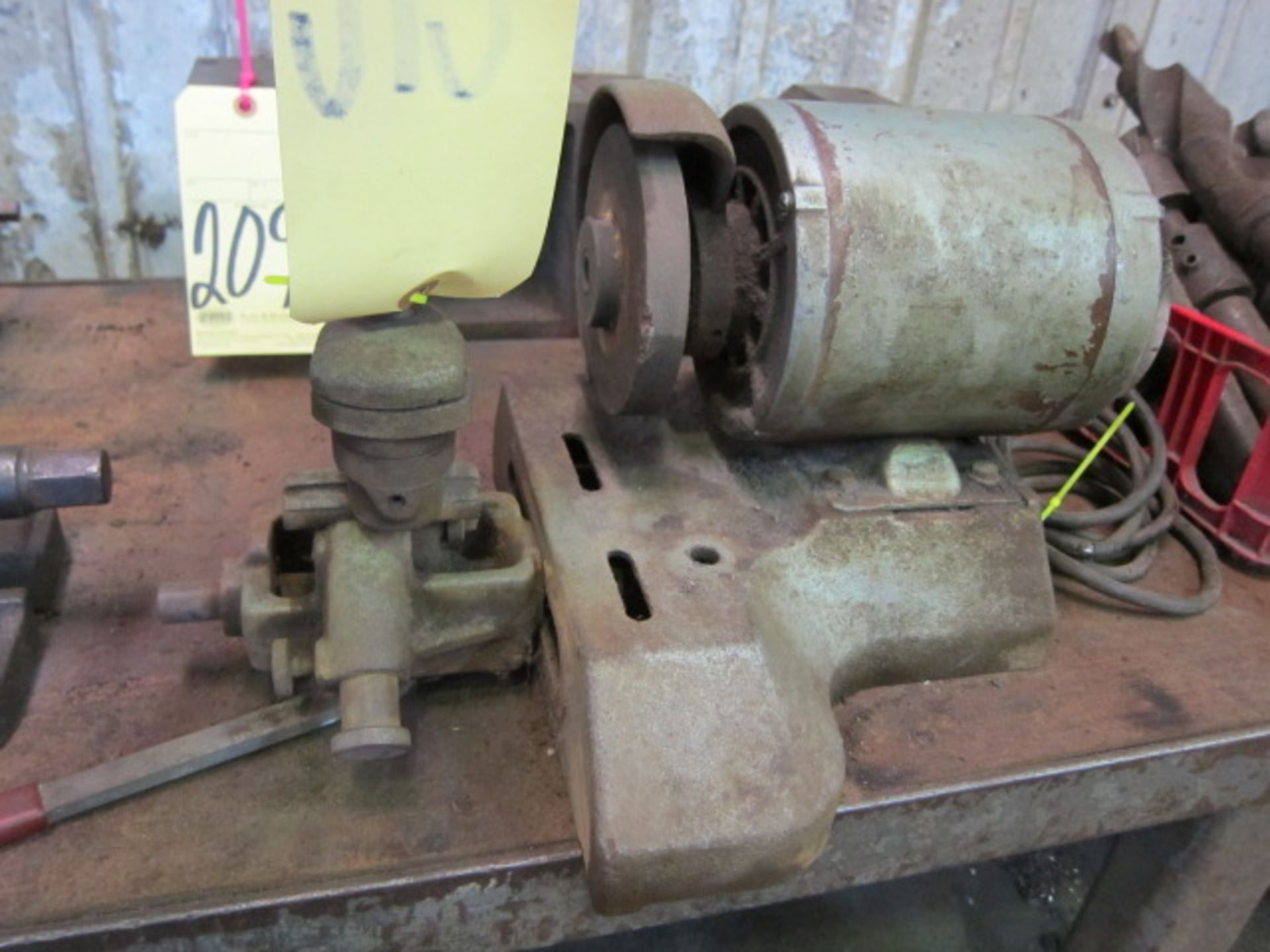 DRILL SHARPENER - Image 2 of 2