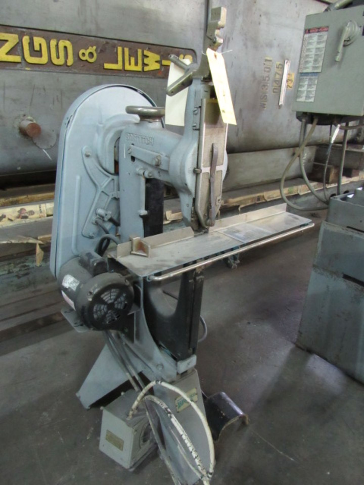 WIRE STITCHER, BOSTITCH BRONCO MDL. 74W - Image 2 of 4