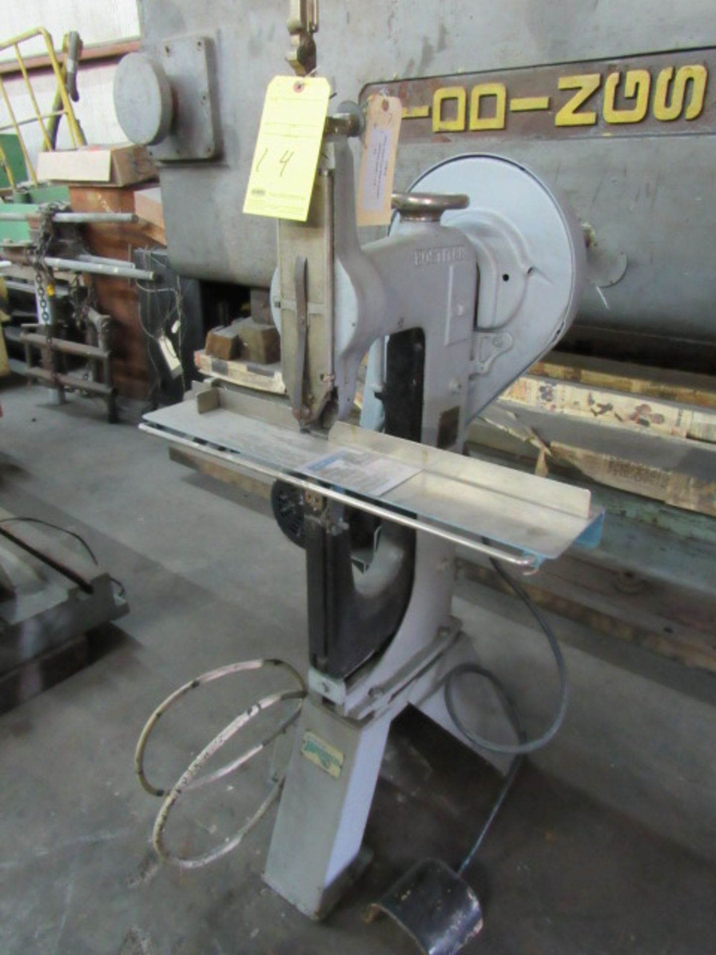 WIRE STITCHER, BOSTITCH BRONCO MDL. 74W - Image 3 of 4