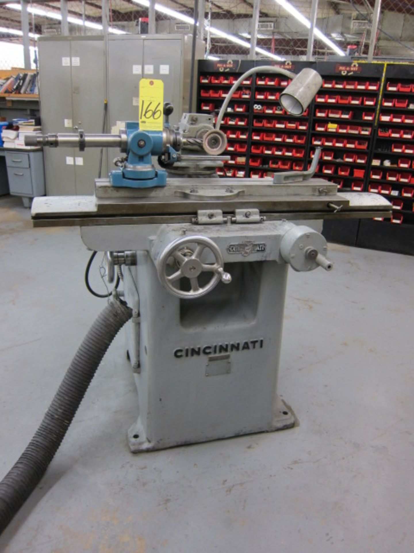 CUTTER GRINDER, CINCINNATI NO. 2, S/N 1D2T1M-194