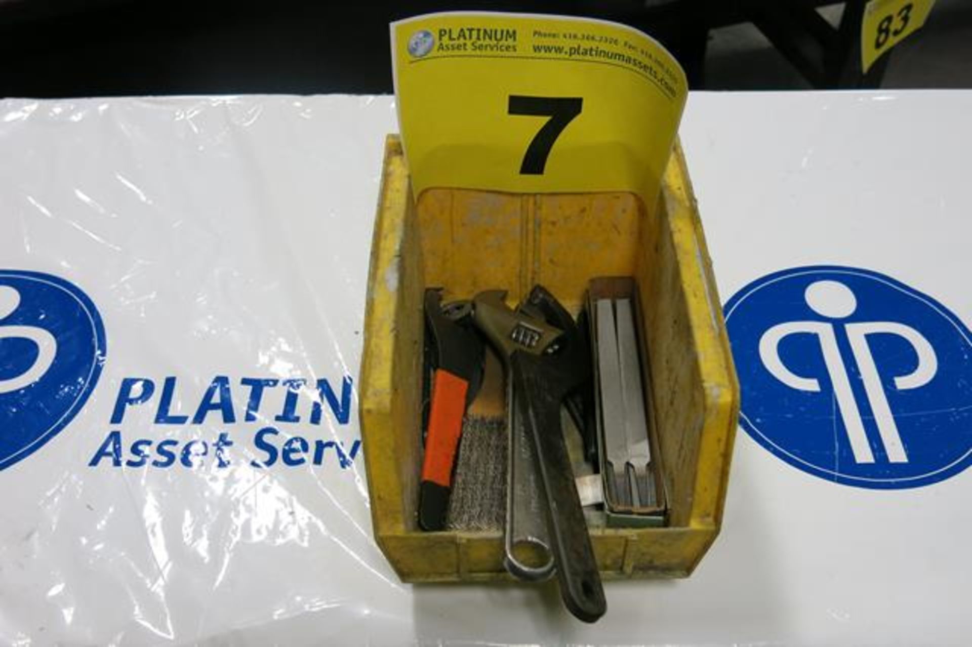 LOT OF ASSORTED WRENCHES AND FILES