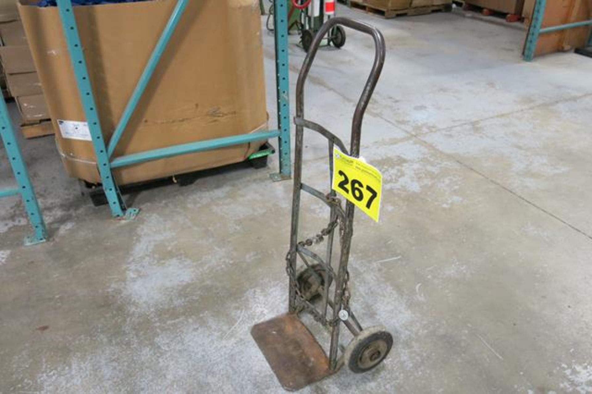 2-WHEEL DOLLY - Image 2 of 2