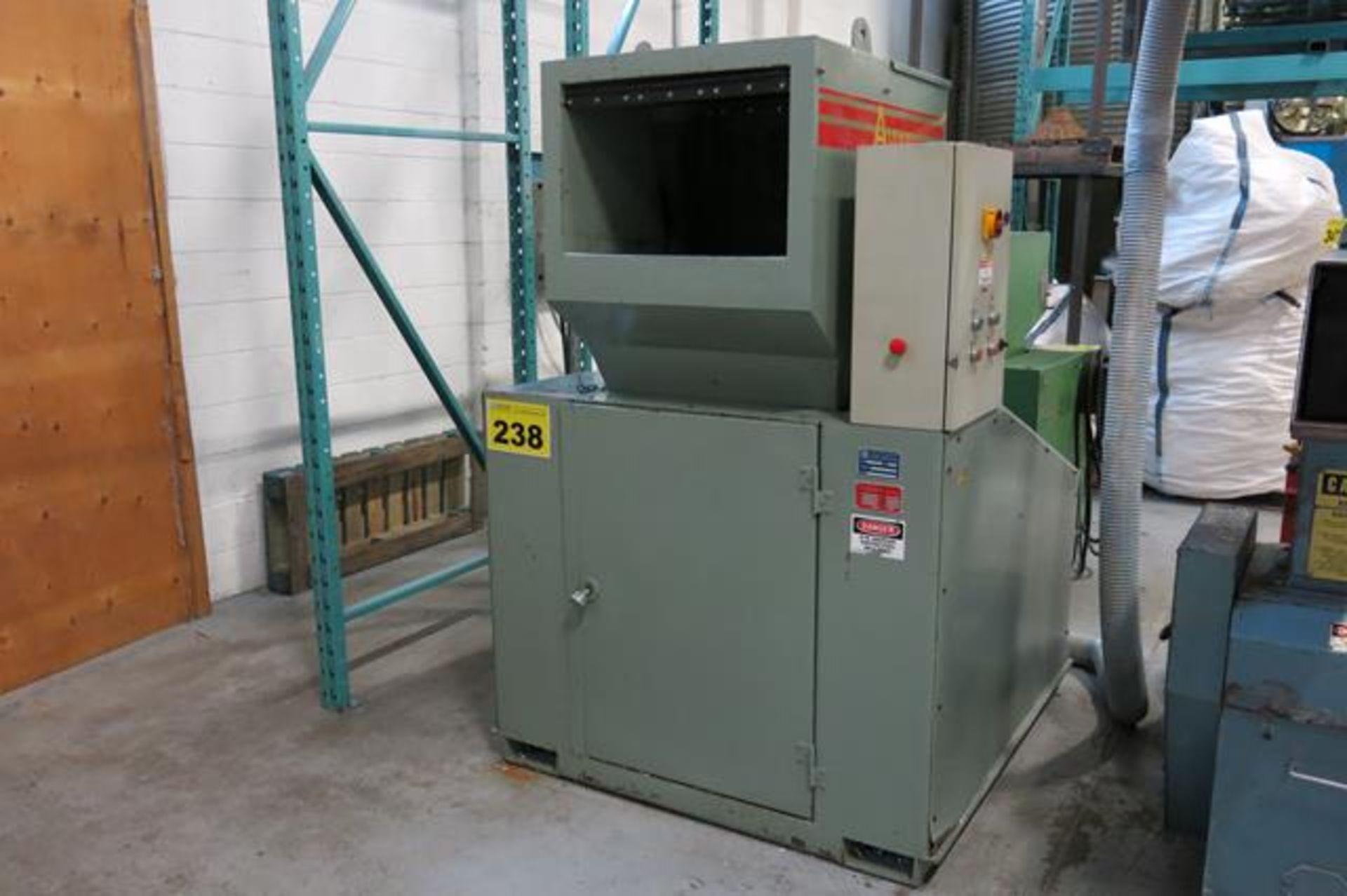 AVIAN, G55/100, 40 HP, GRANULATOR, S/N 99-4660-2-12 - Image 3 of 7