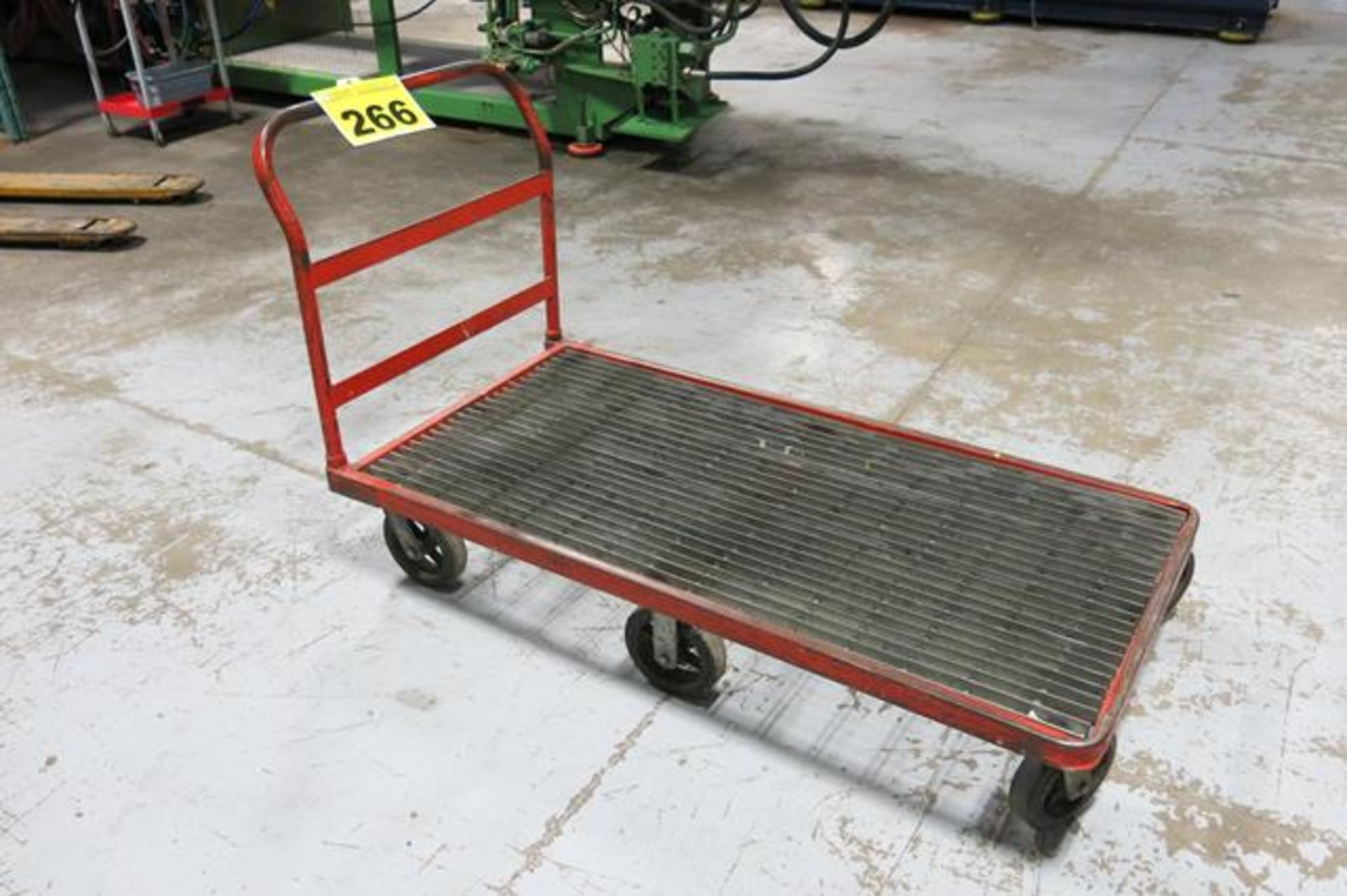 CARTS ON WHEELS - Image 2 of 2