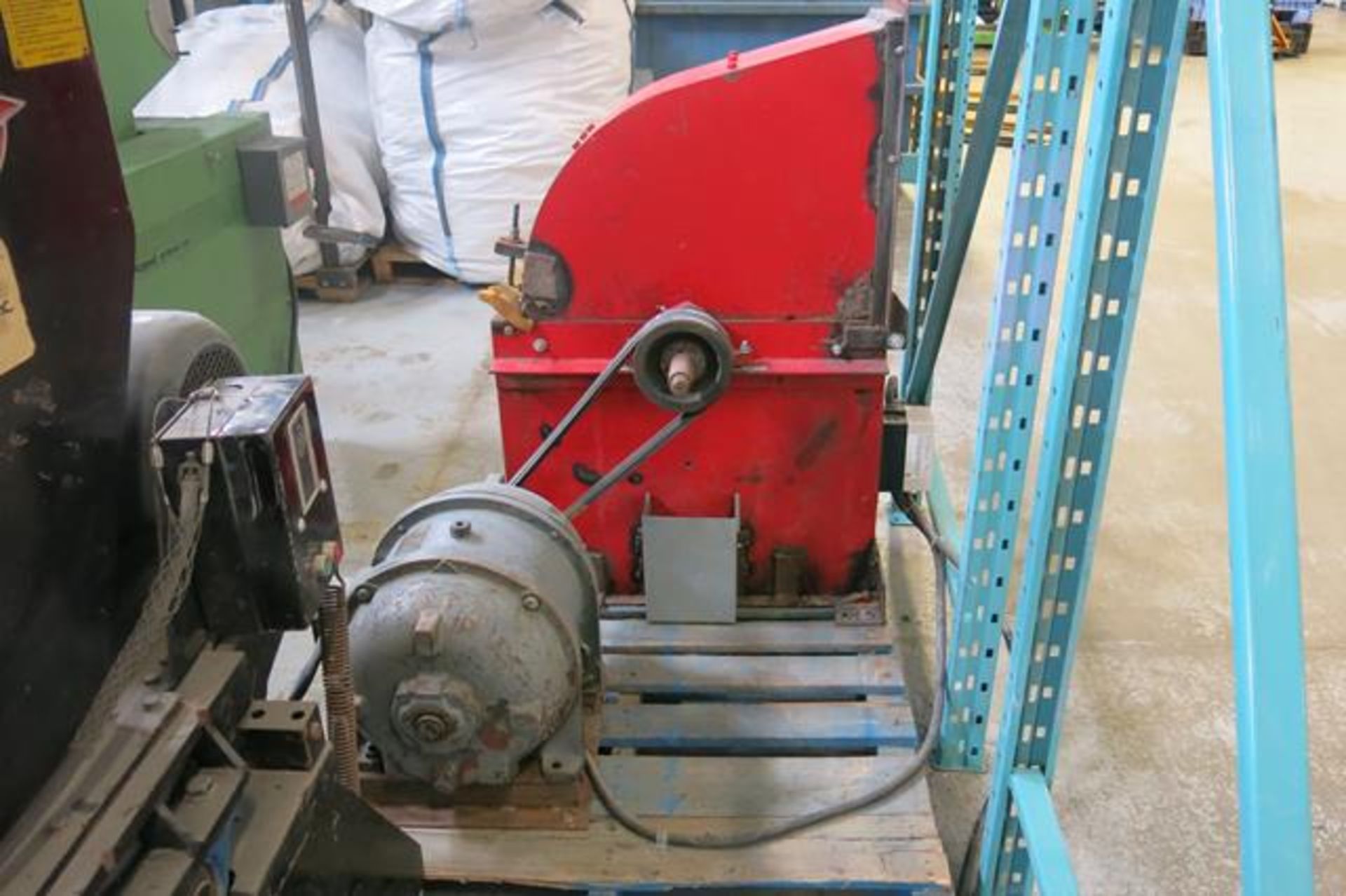 GRANULATOR, 15 HP - Image 3 of 5