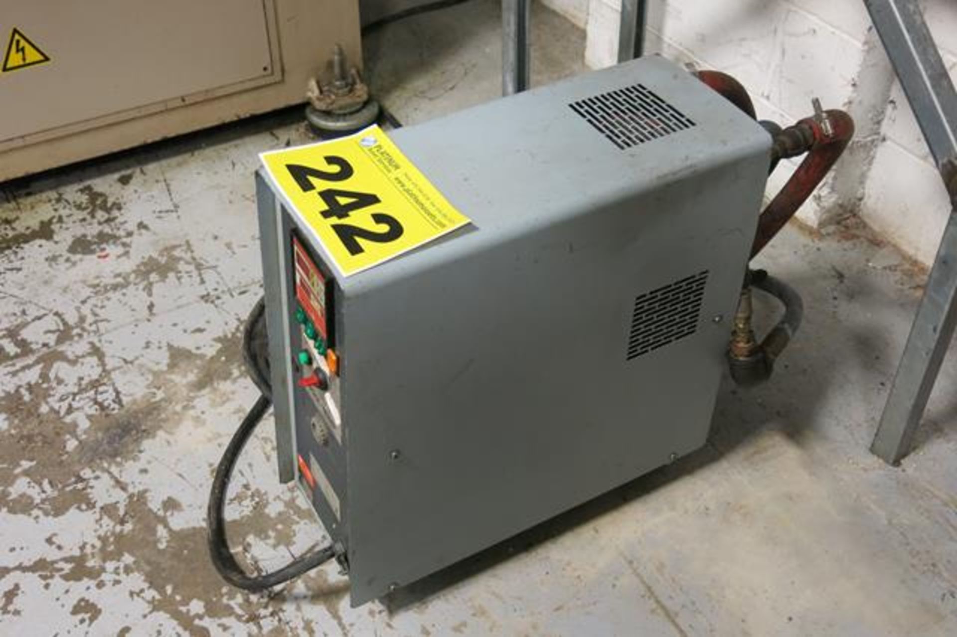 TOOL TEMP, TT157E, THERMOLATOR, S/N 99-06823-2 - Image 2 of 5