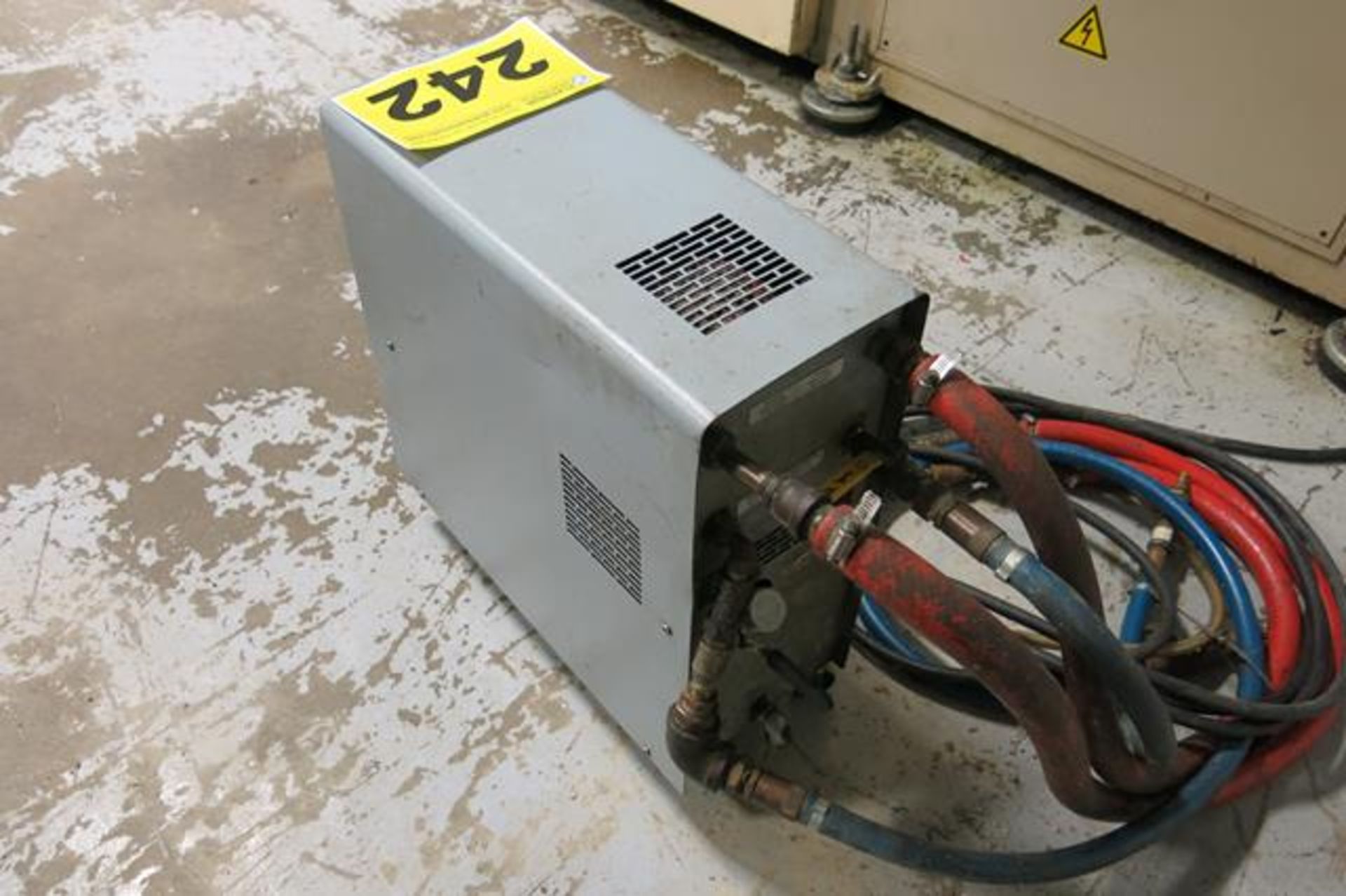 TOOL TEMP, TT157E, THERMOLATOR, S/N 99-06823-2 - Image 3 of 5