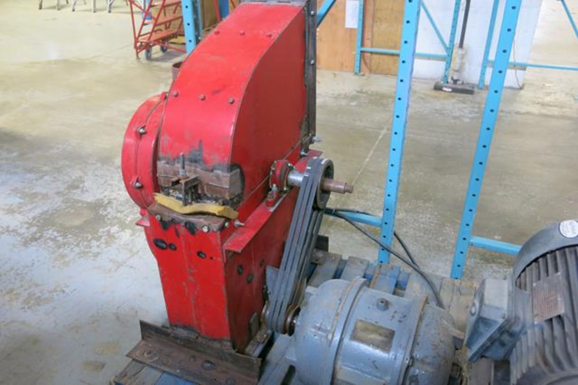 GRANULATOR, 15 HP - Image 4 of 5