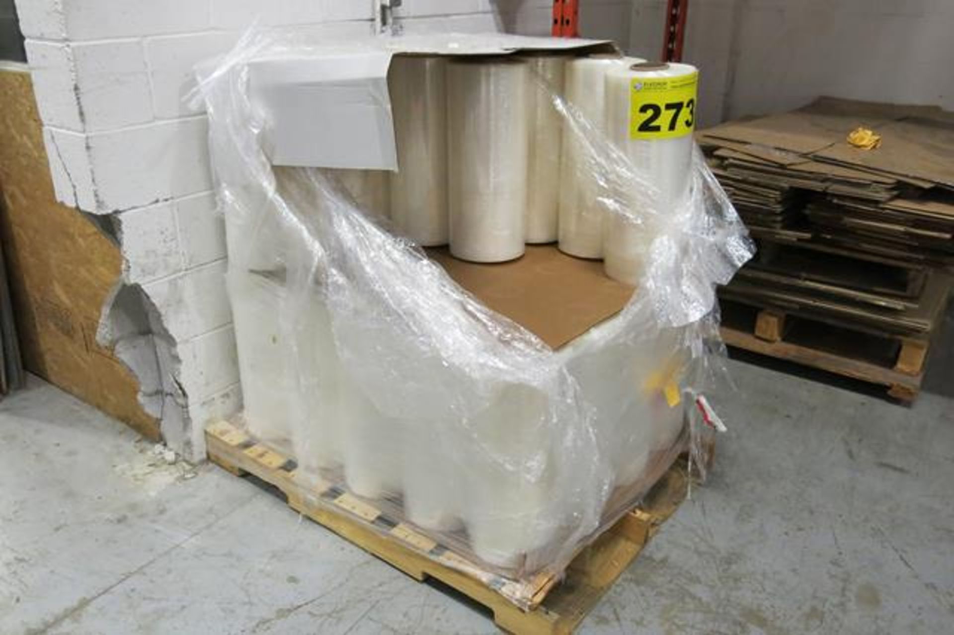 SHRINK WRAP - Image 2 of 2