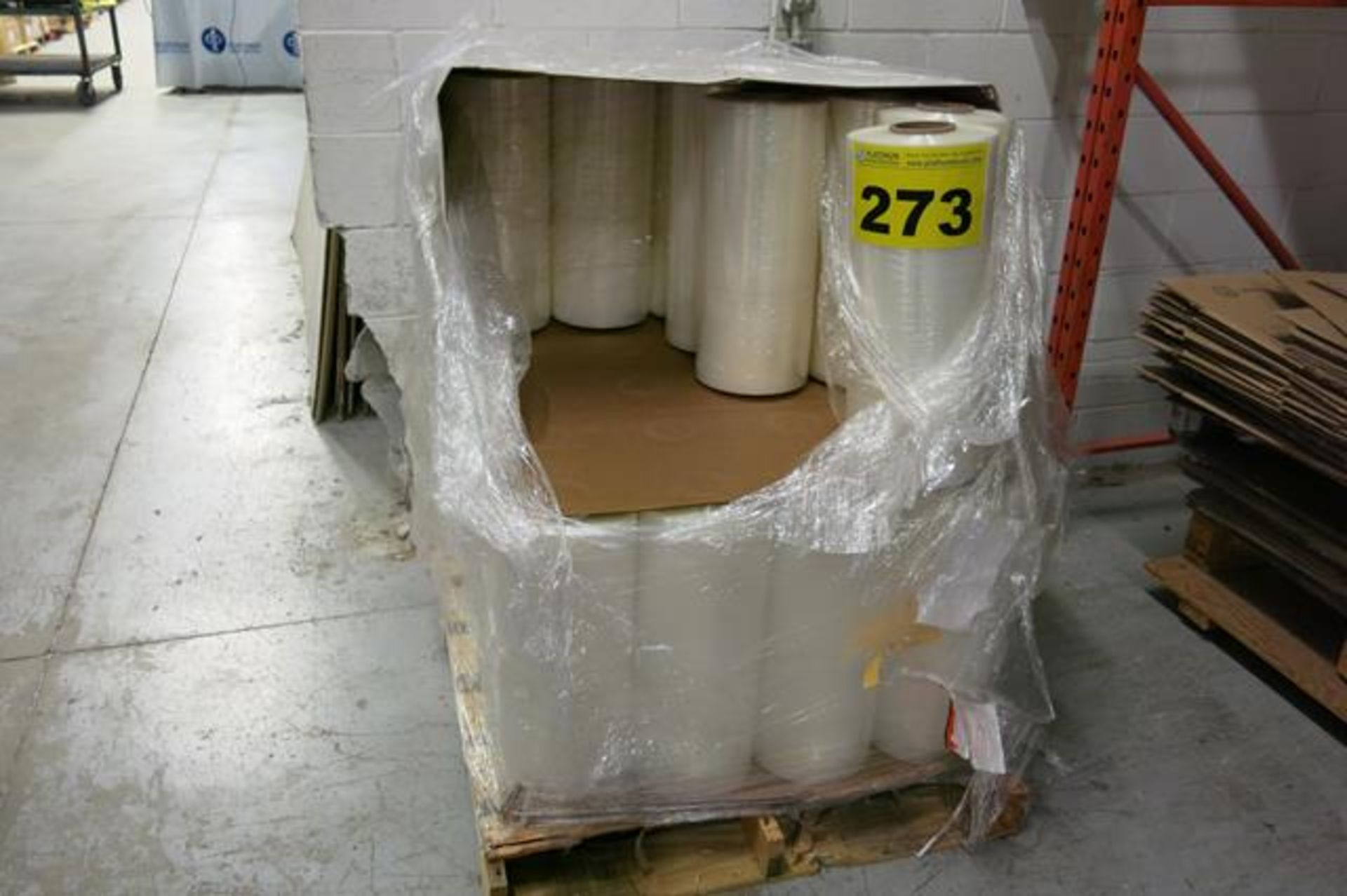 SHRINK WRAP