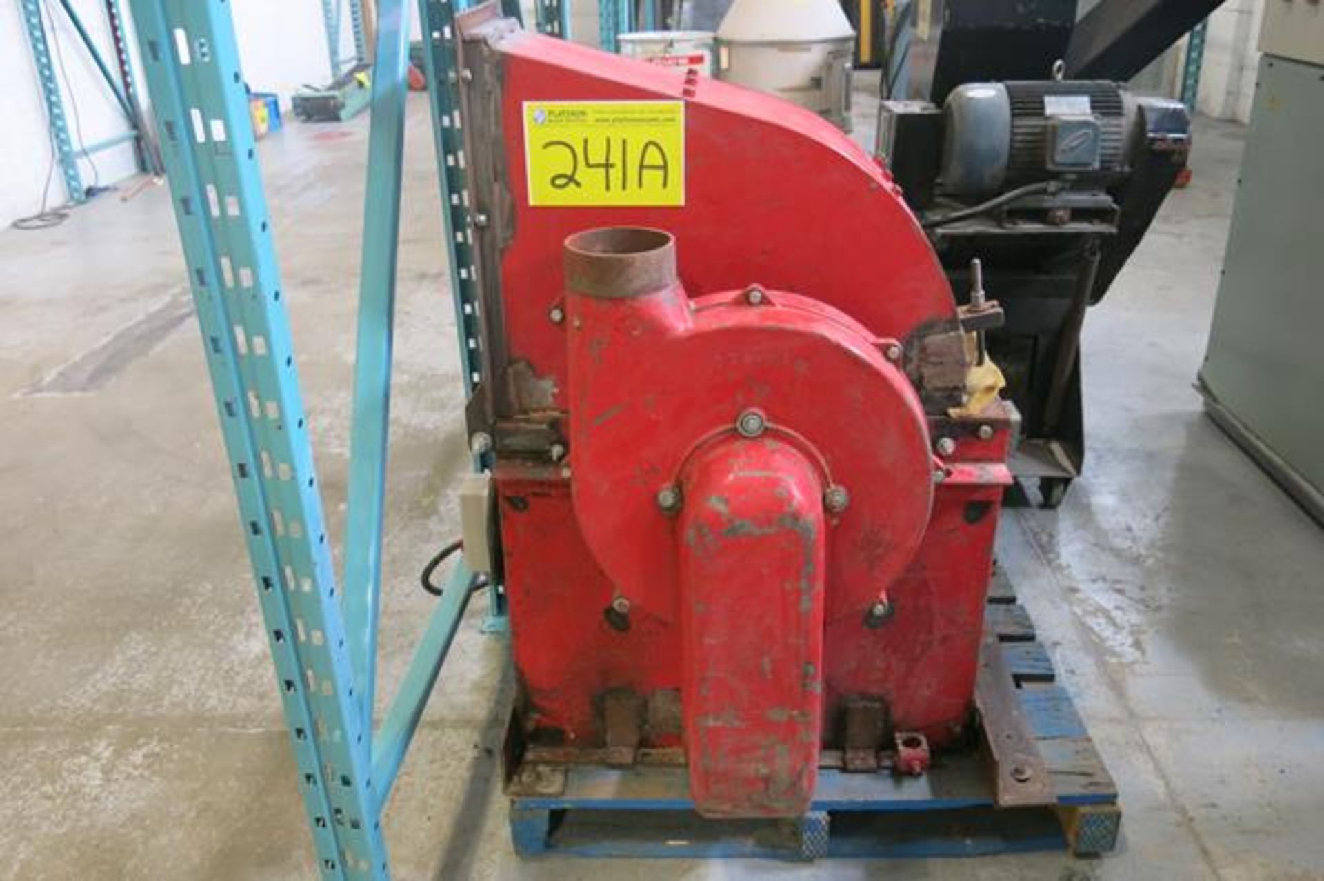 GRANULATOR, 15 HP