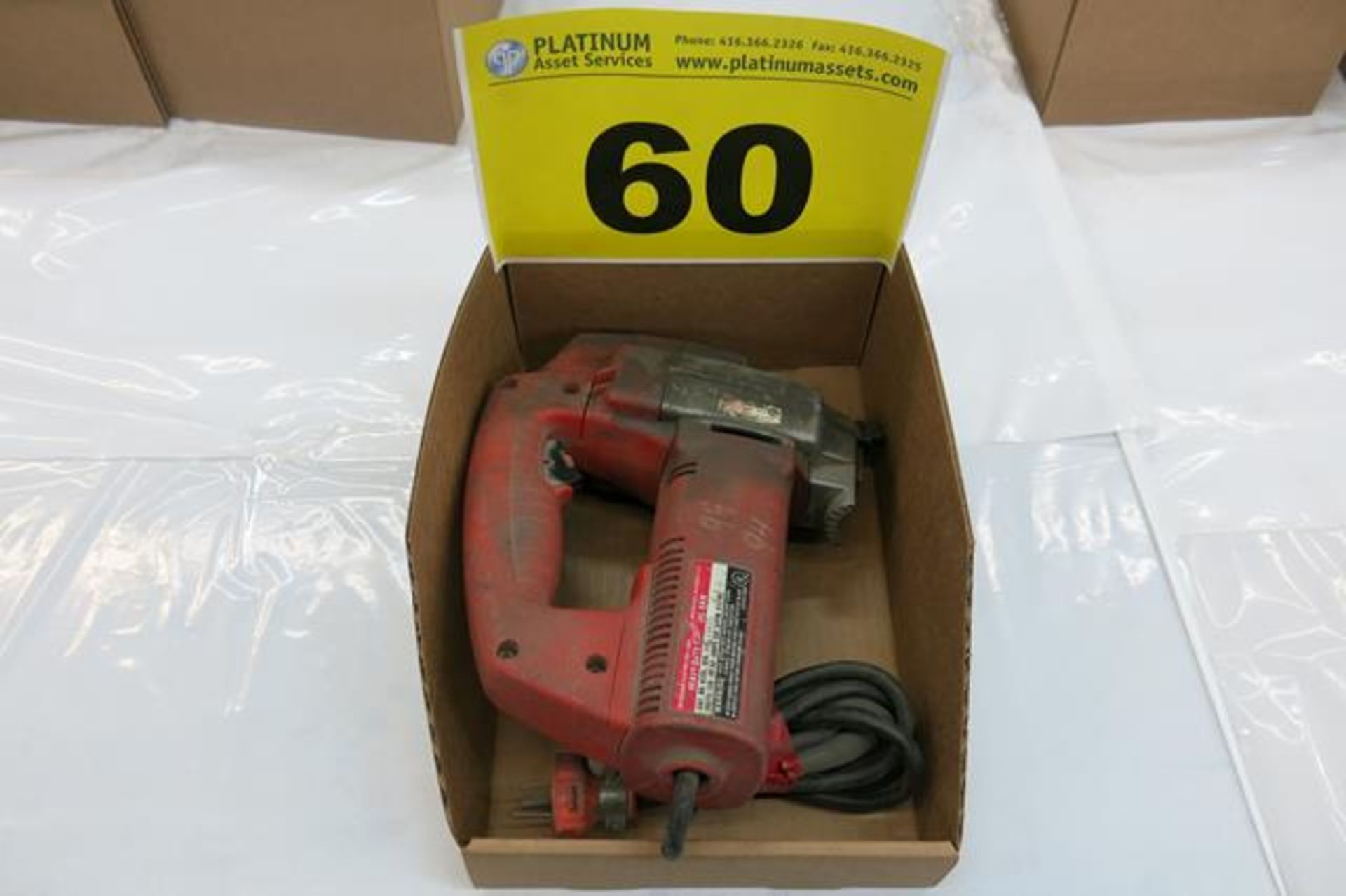 MILWAUKEE, 6256, JIG SAW