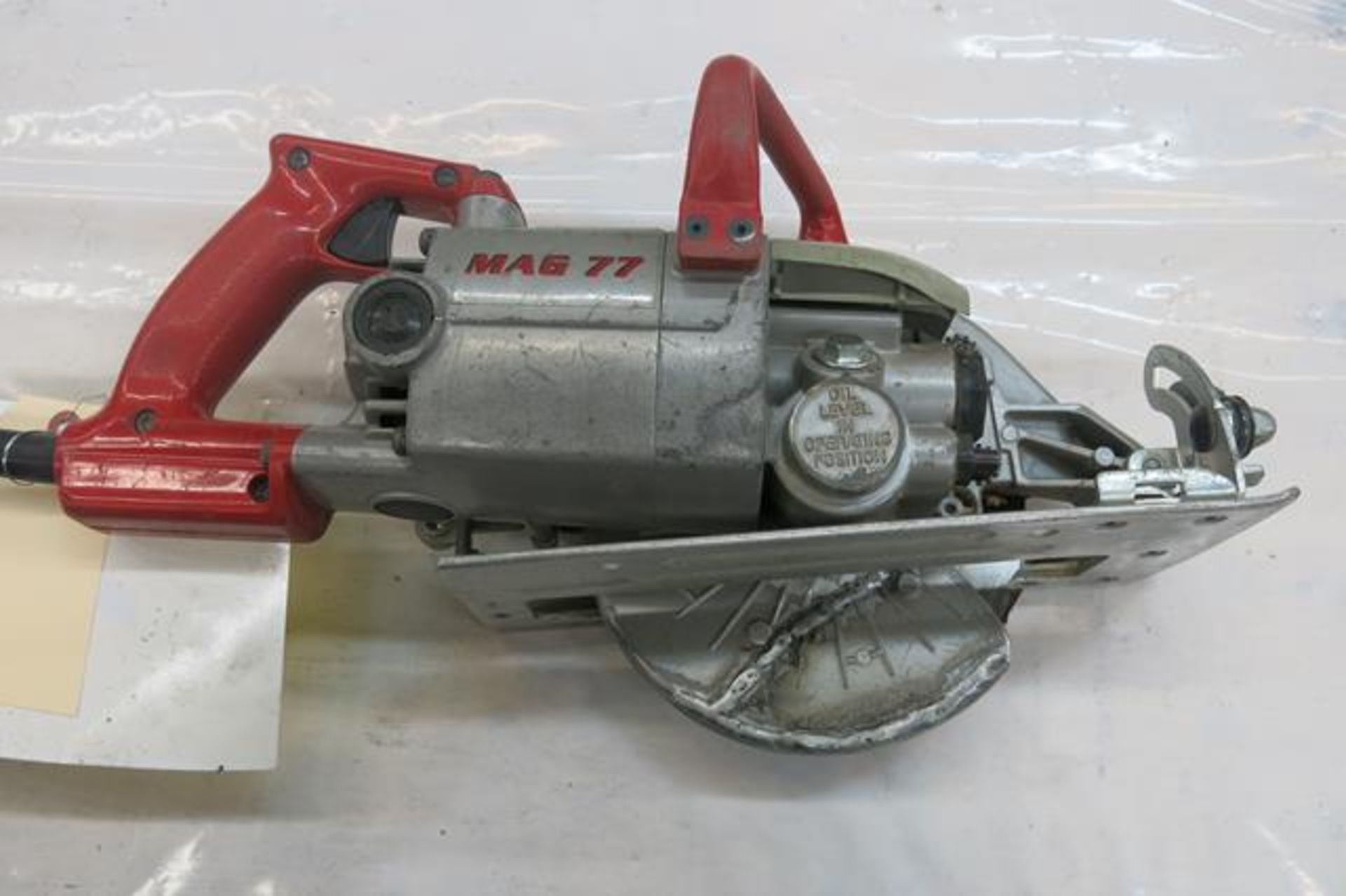 SKILL SAW, HD77M, 7.25", CIRCULAR SAW - Image 2 of 3