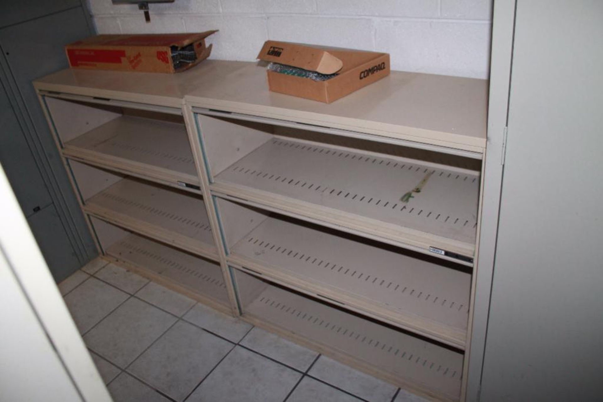 Filing Cabinets and Contents (Two Locations) - Image 2 of 2