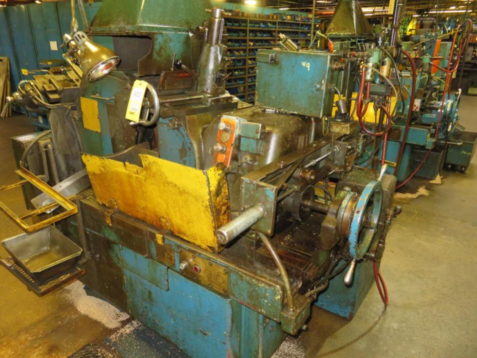 Cincinnati No. 2 Centerless Grinder, S/N 2M2H1W-252 (Location J)