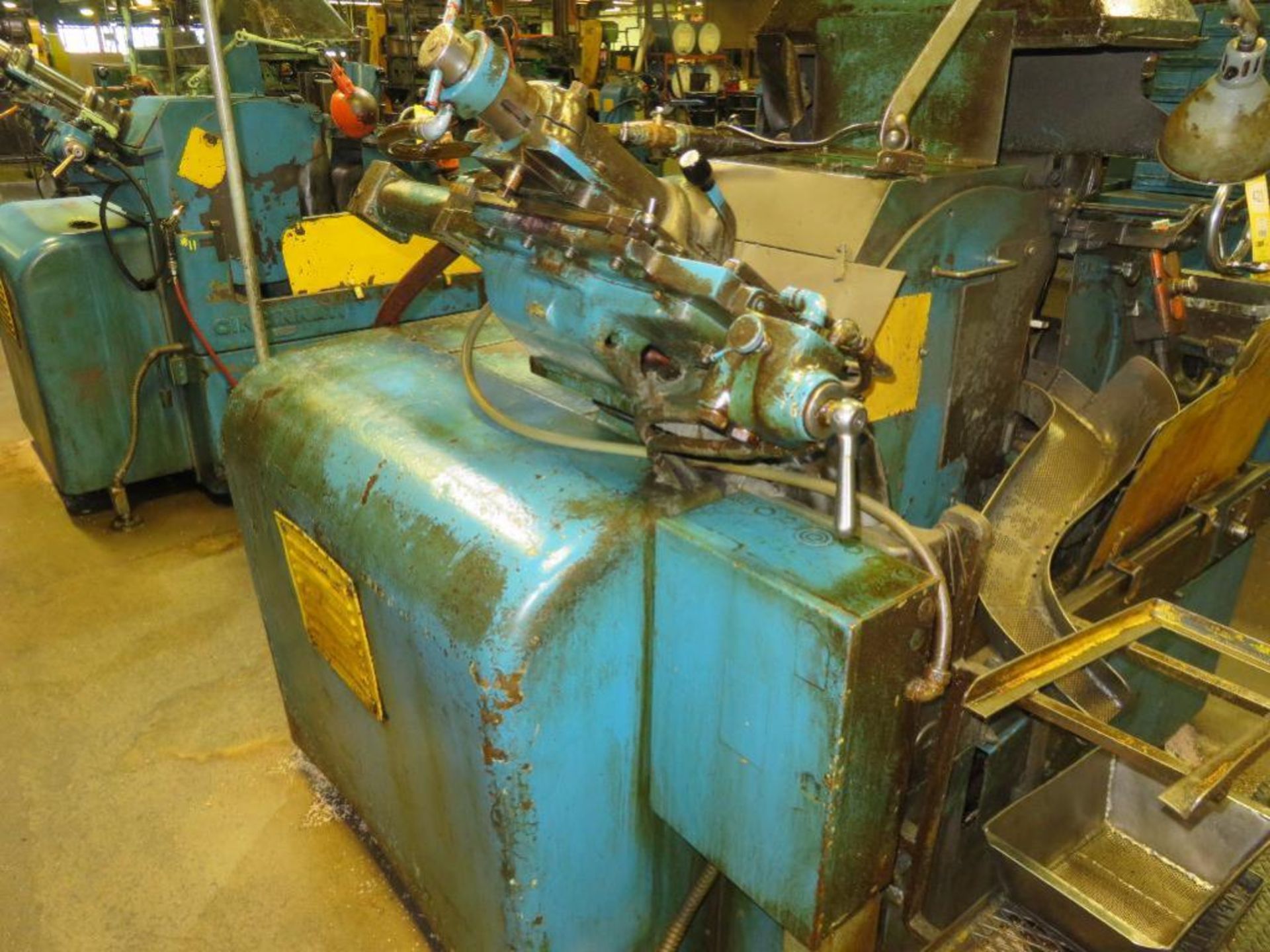 Cincinnati No. 2 Centerless Grinder, S/N 2M2H1W-252 (Location J) - Image 2 of 2