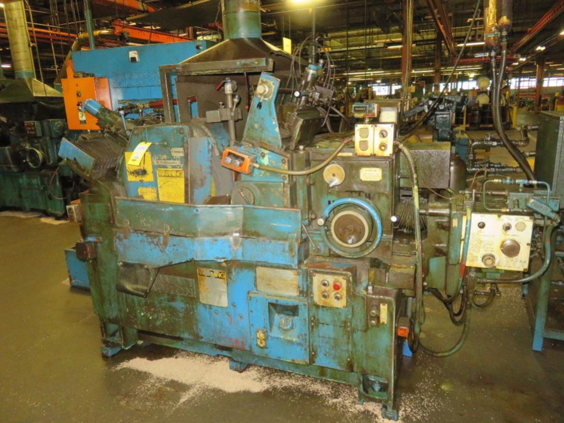 Cincinnati Centaurmatic Centerless Grinder Model 220-8, S/N 350300080-0016 (Location J)