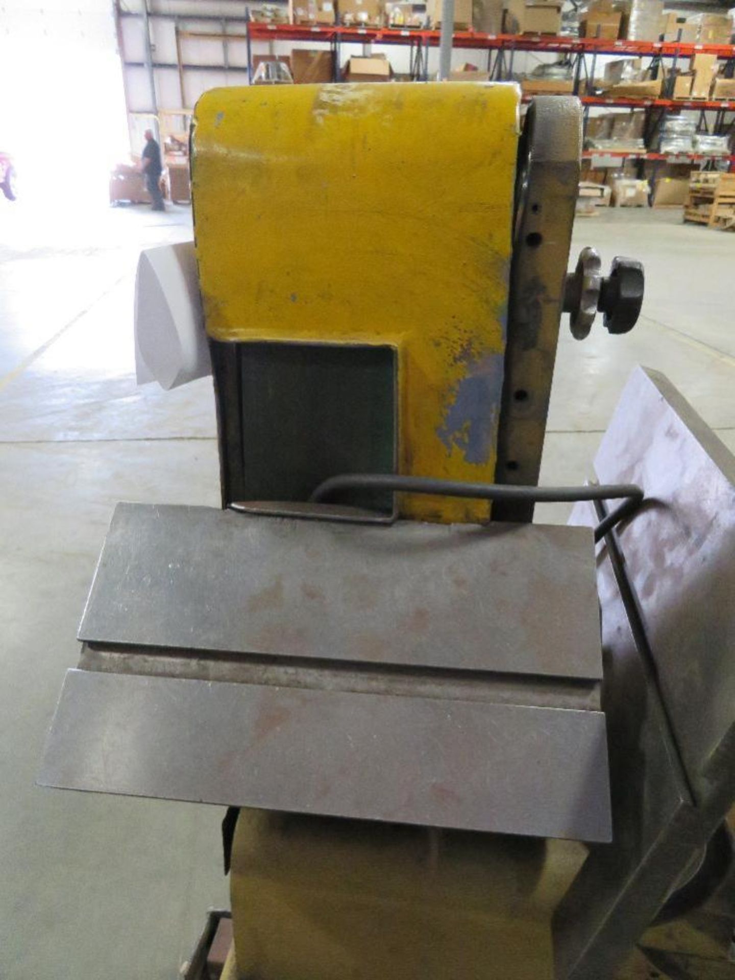 Powermatic Combination Disc/Belt Sander, S/N 08061624 - Image 2 of 3