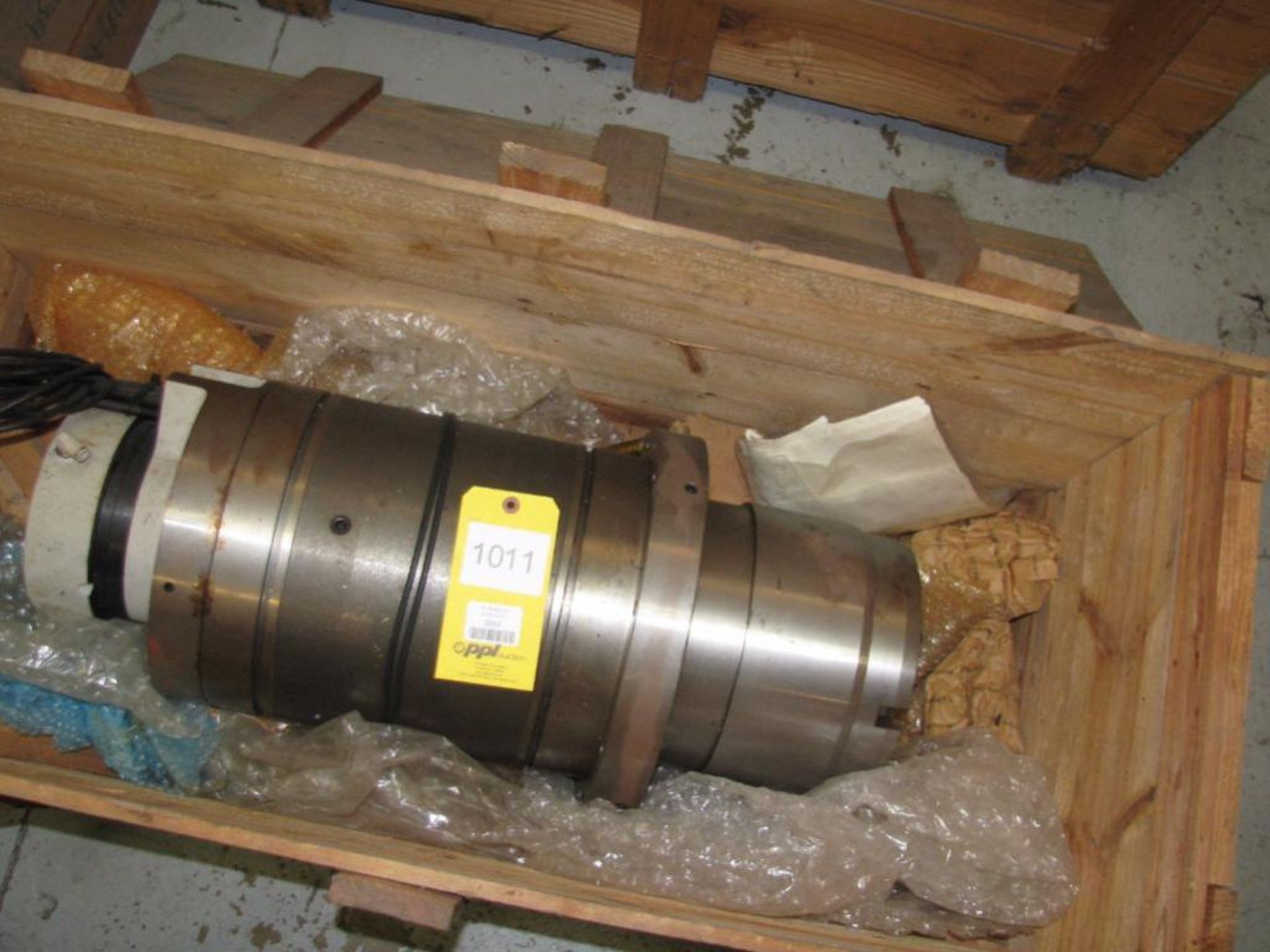 New Spindle Assembly for VS-50, 50 Taper