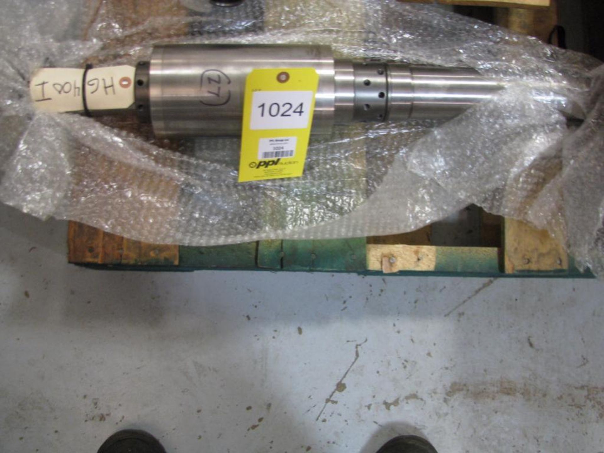 Spindle Shaft for HG-400I with Armature