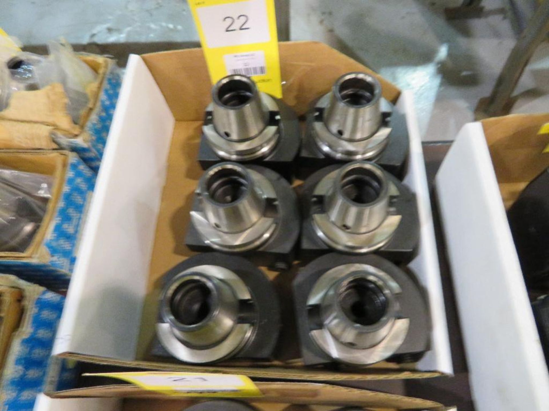 LOT: (6) New Seiki Tool Holders ? KV45A-TA1-1-1/4