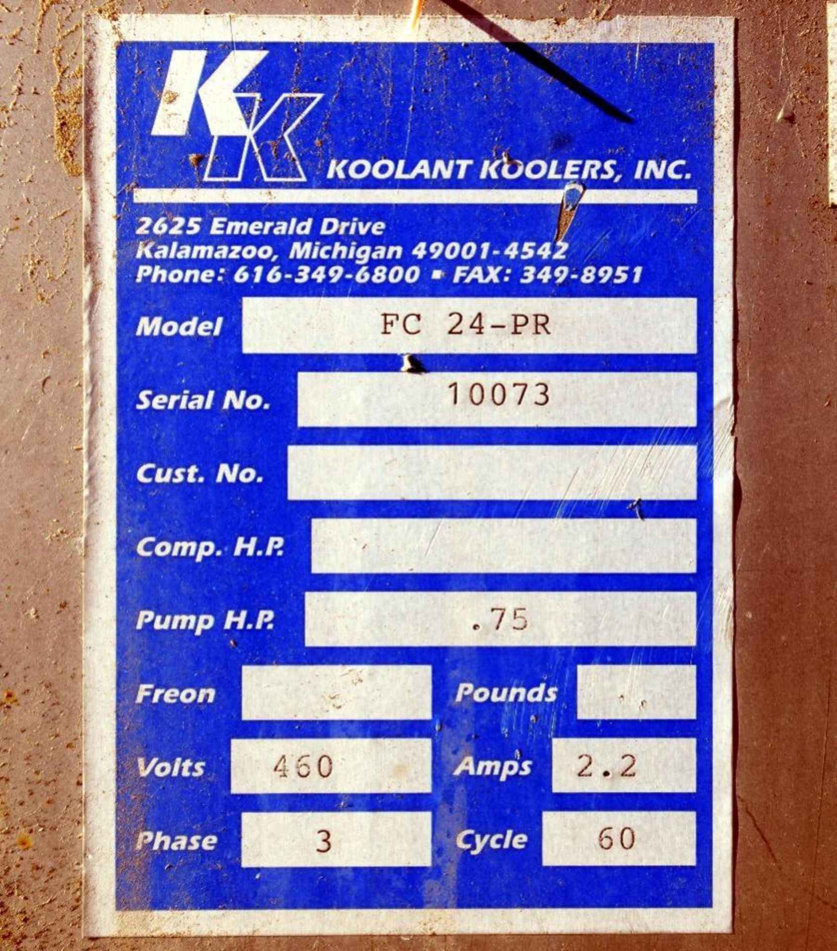 Drais Draiswerke Gelimat Thermokinetic Mixing Compounding Machine, Model G-25S, Stainless Steel. Nom - Image 13 of 14