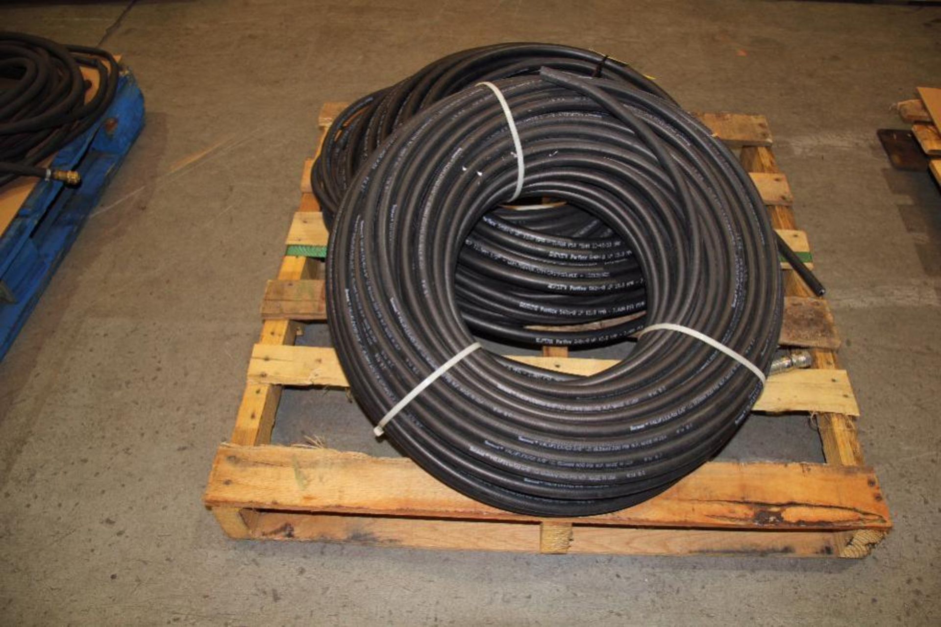 LOT: (2) Bundles Parker & Thermoid Hose - Image 2 of 2