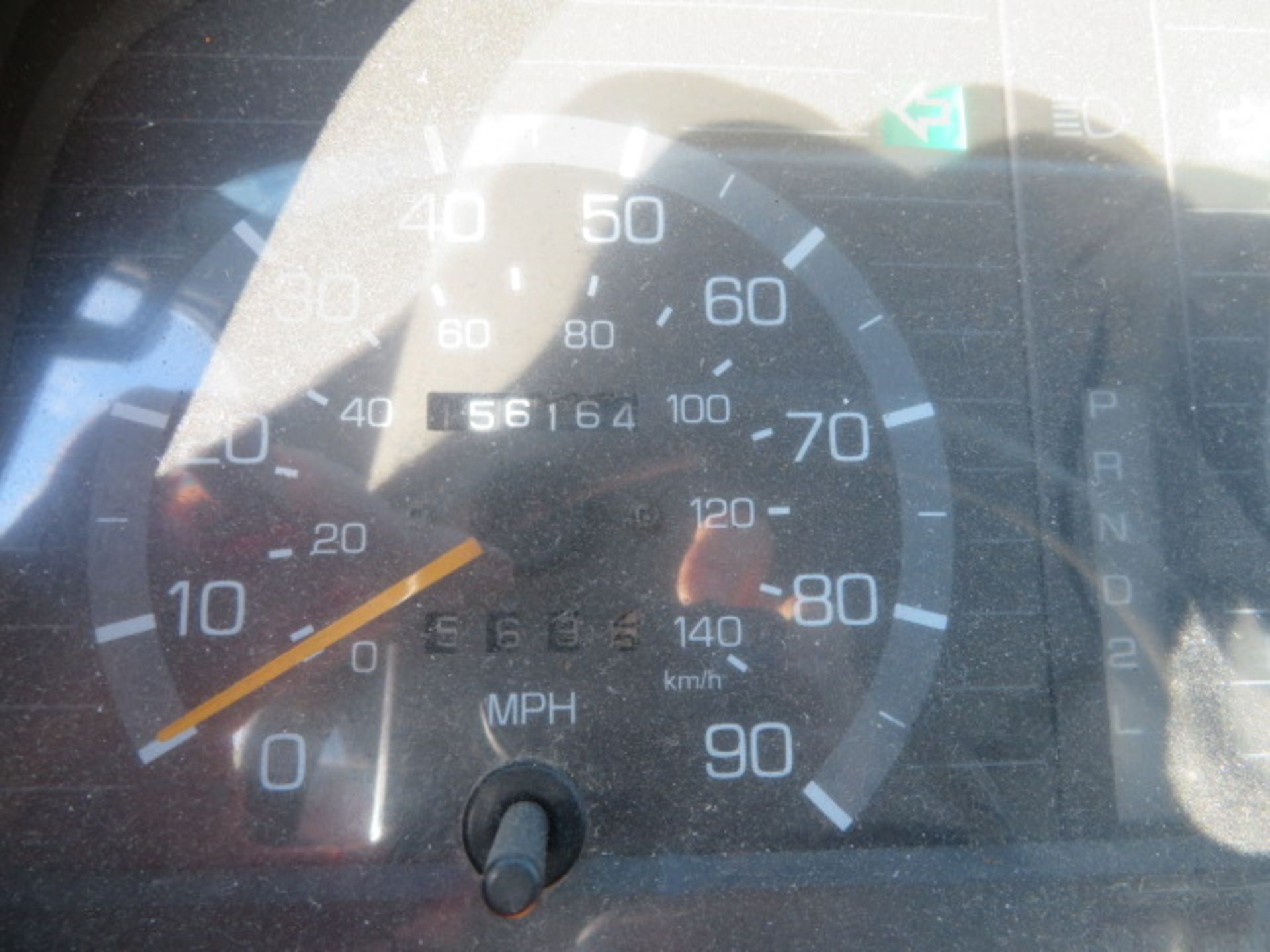 2004 Mitsubishi 16 ft. Fuso Box Truck, VIN JL613HF1S54K006303, 156,164 Indicated Miles - Image 7 of 9