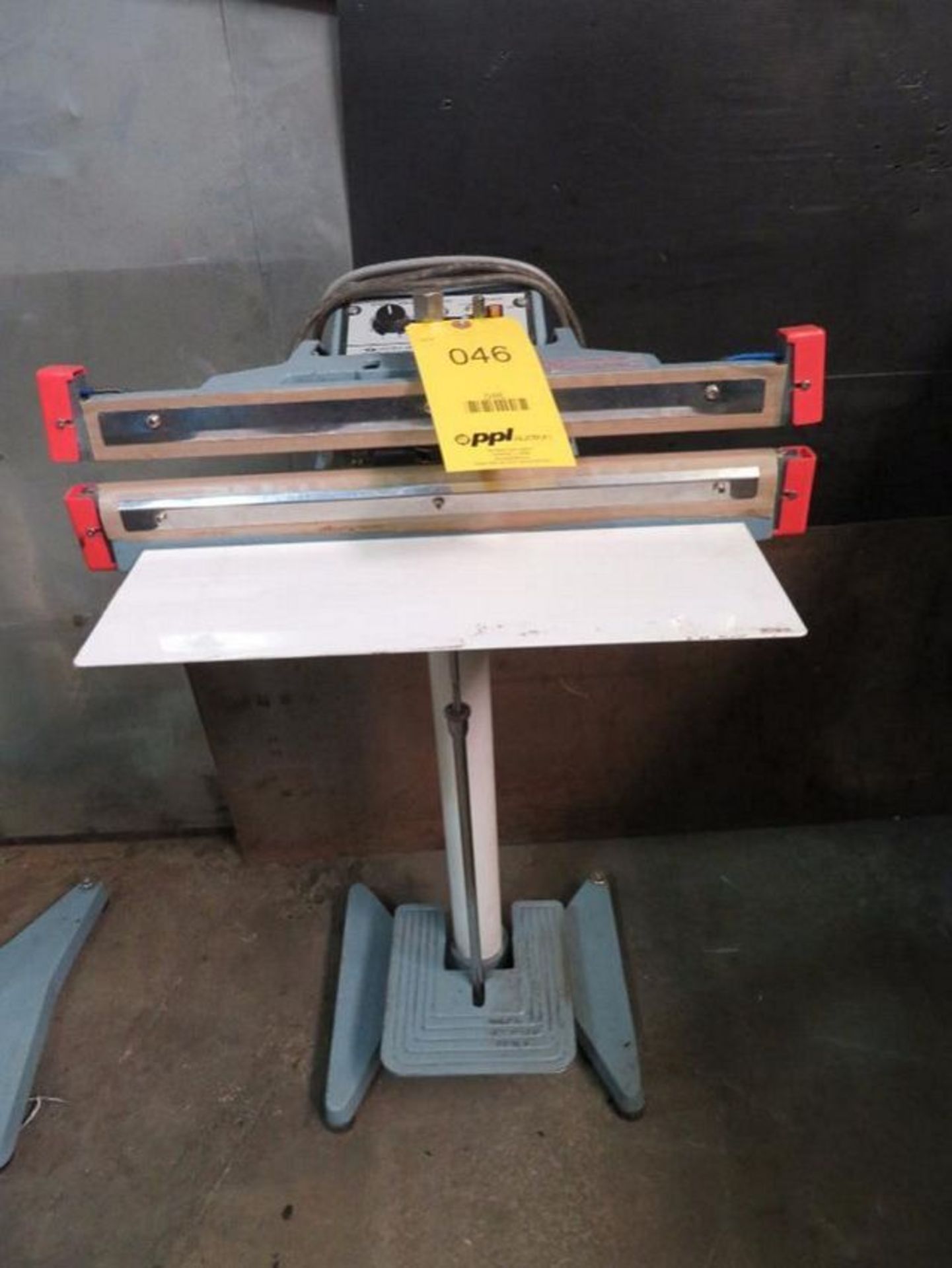 AIE Model 450FD Impulse Foot Heat Sealer (Building #3)