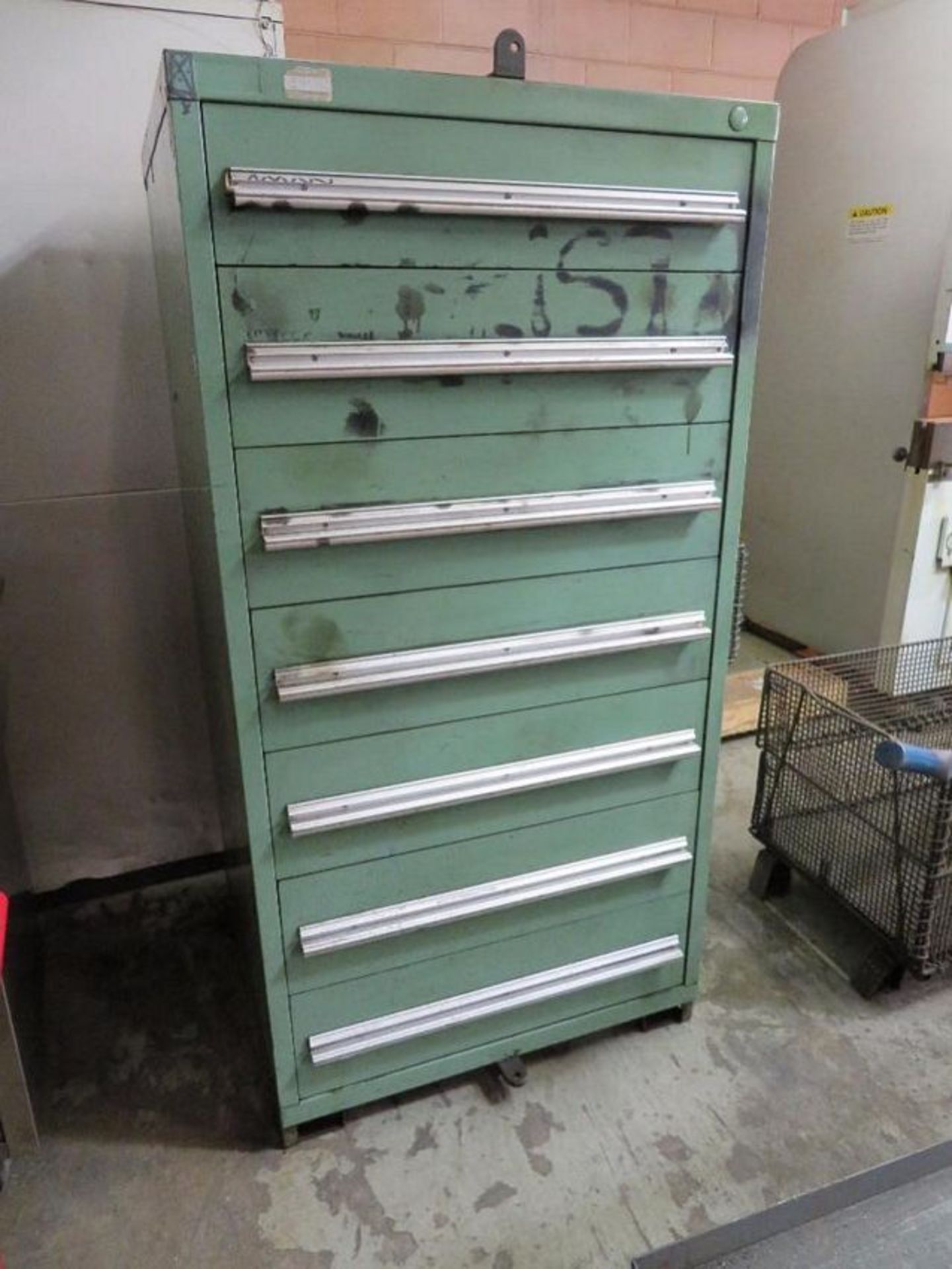 7-Drawer Tooling Cabinet (Building #3)
