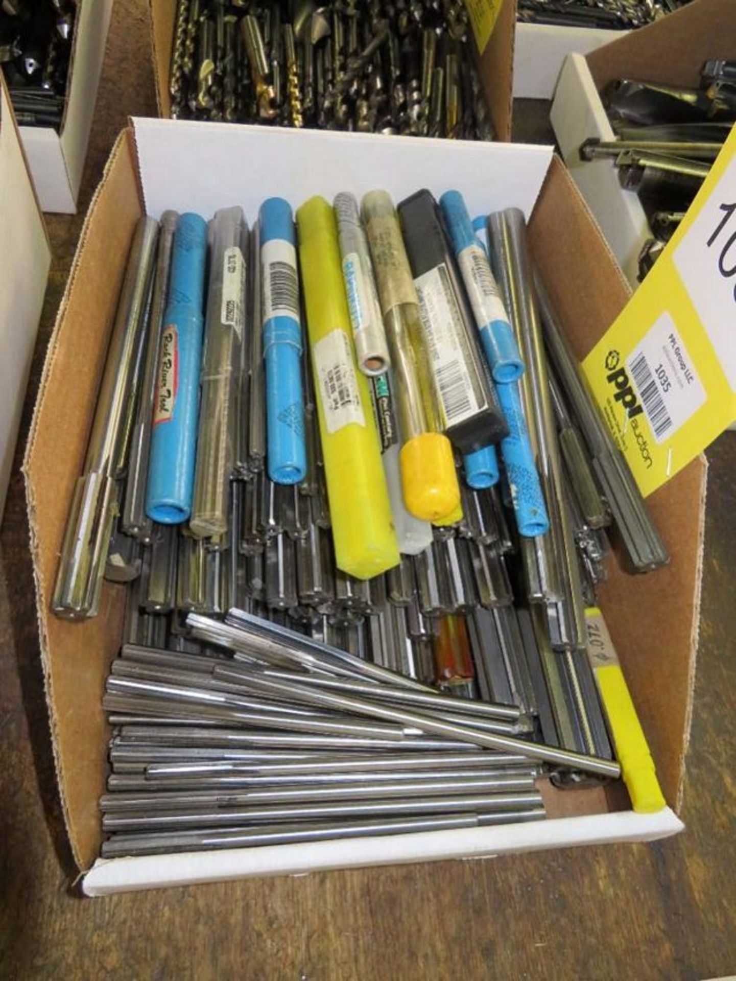 LOT: Assorted Reamers (Building #1)