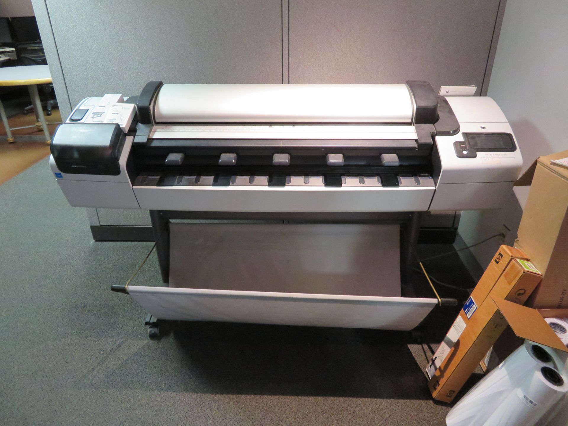 HP Design Jet T2300 Printer