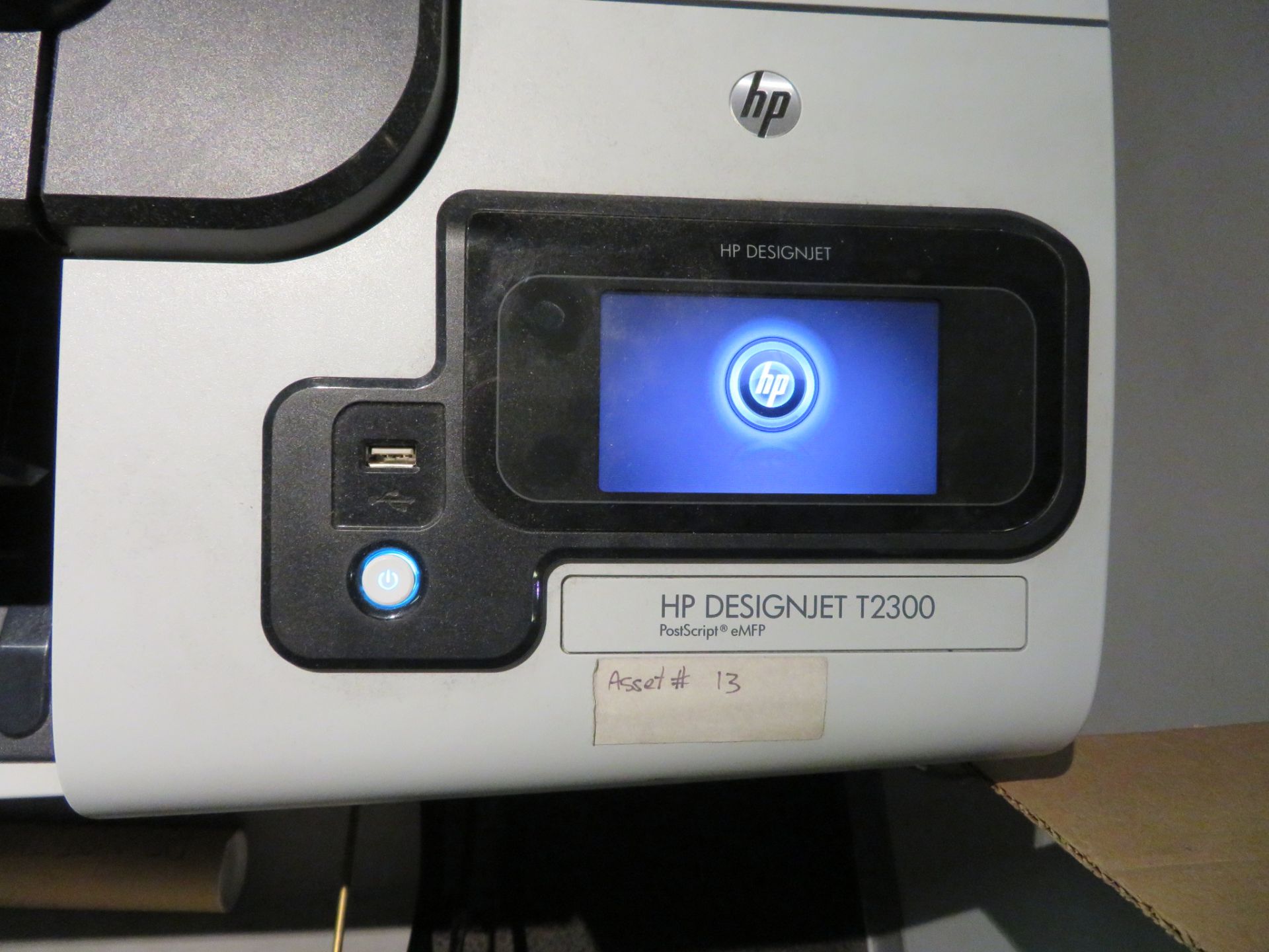 HP Design Jet T2300 Printer - Image 3 of 3