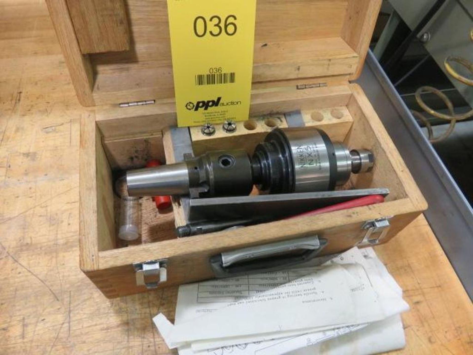 Nikken Spindle Speeder