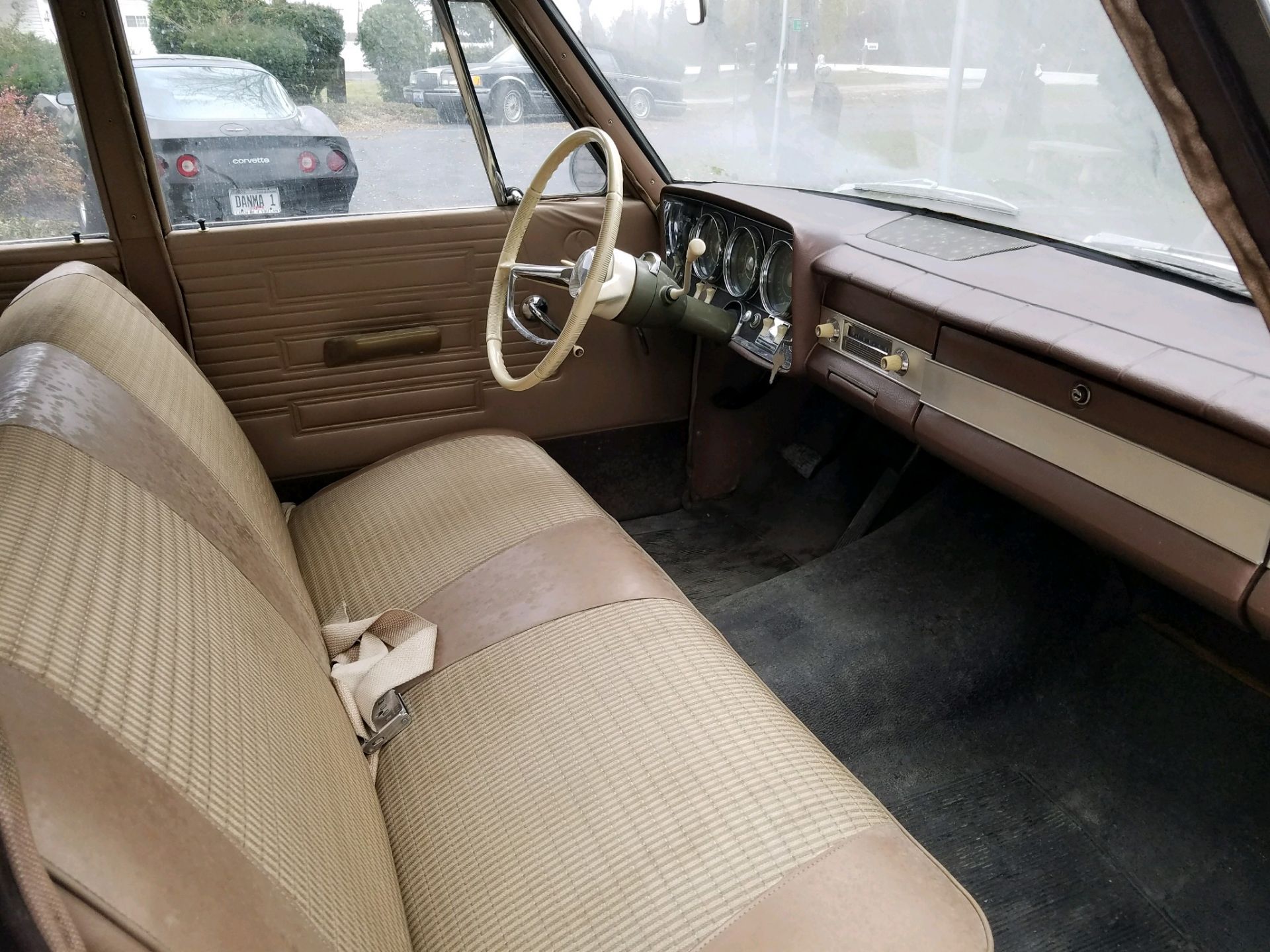 1965 Studebaker Commander 4 Sedan, VIN C115195, Thunderbolt V8 Engine - Image 4 of 7